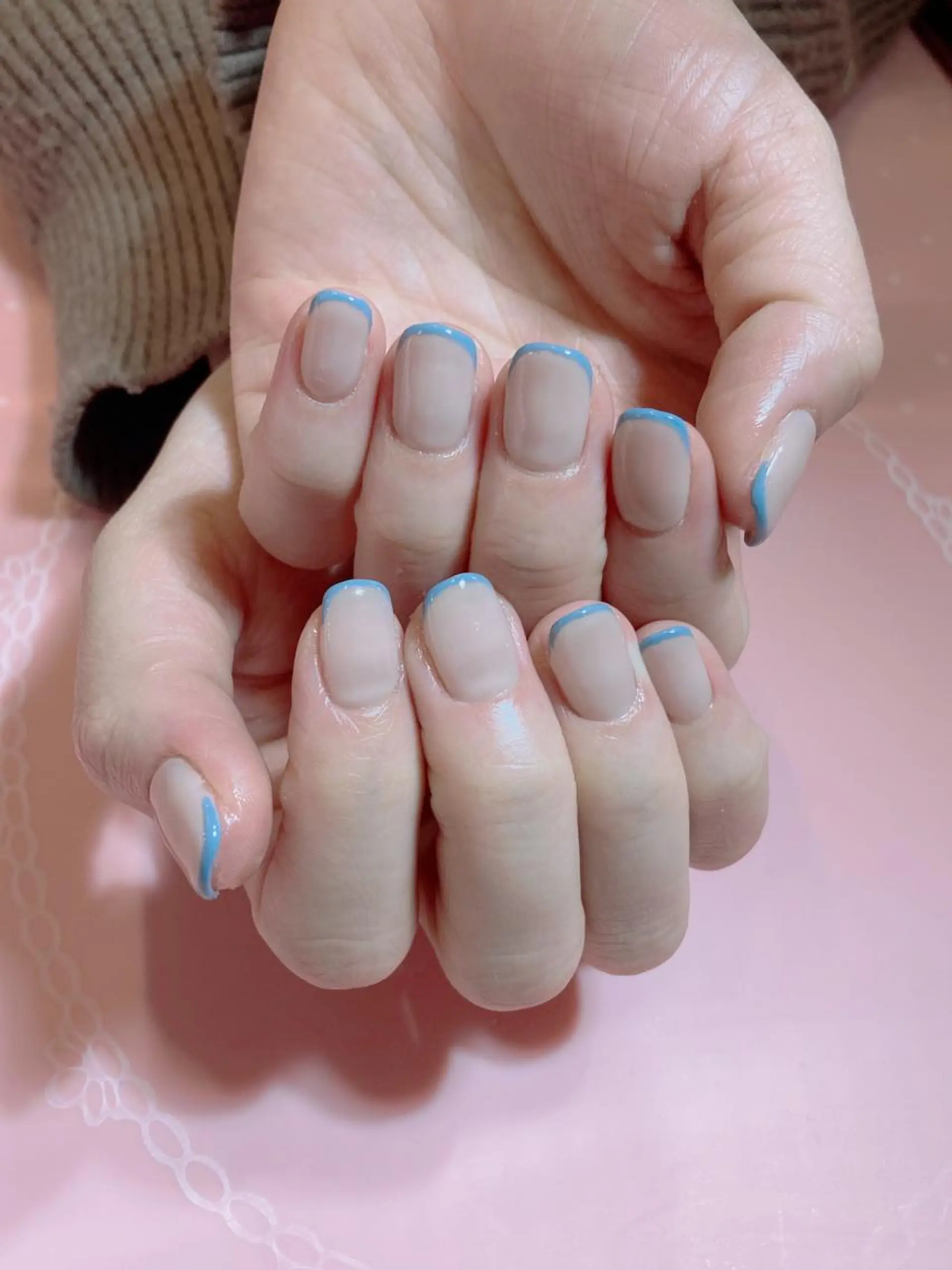 ネイル 古川 里美のネイルデザイン