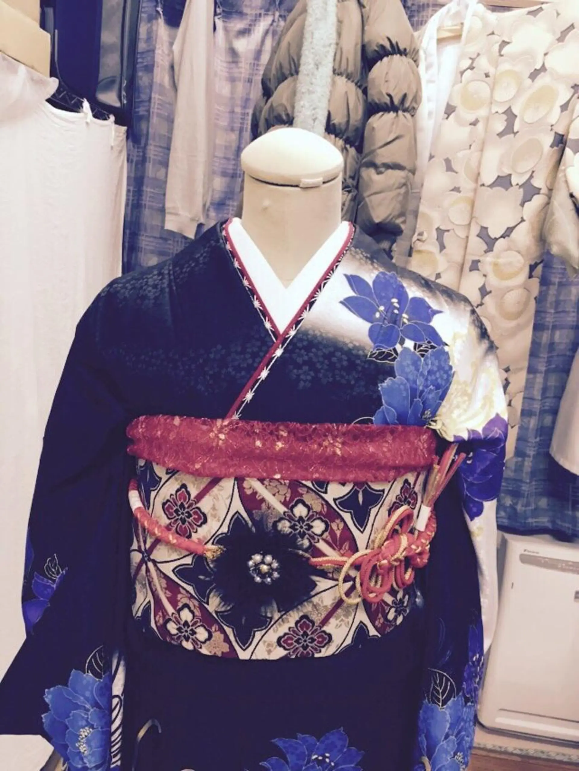 新倉 美香子のヘアスタイル