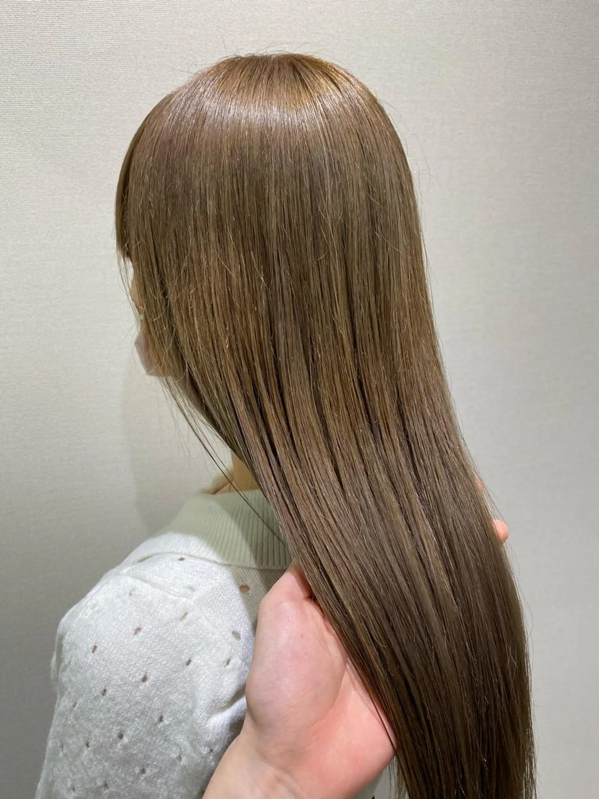 ロング 宍戸 海斗のヘアスタイル