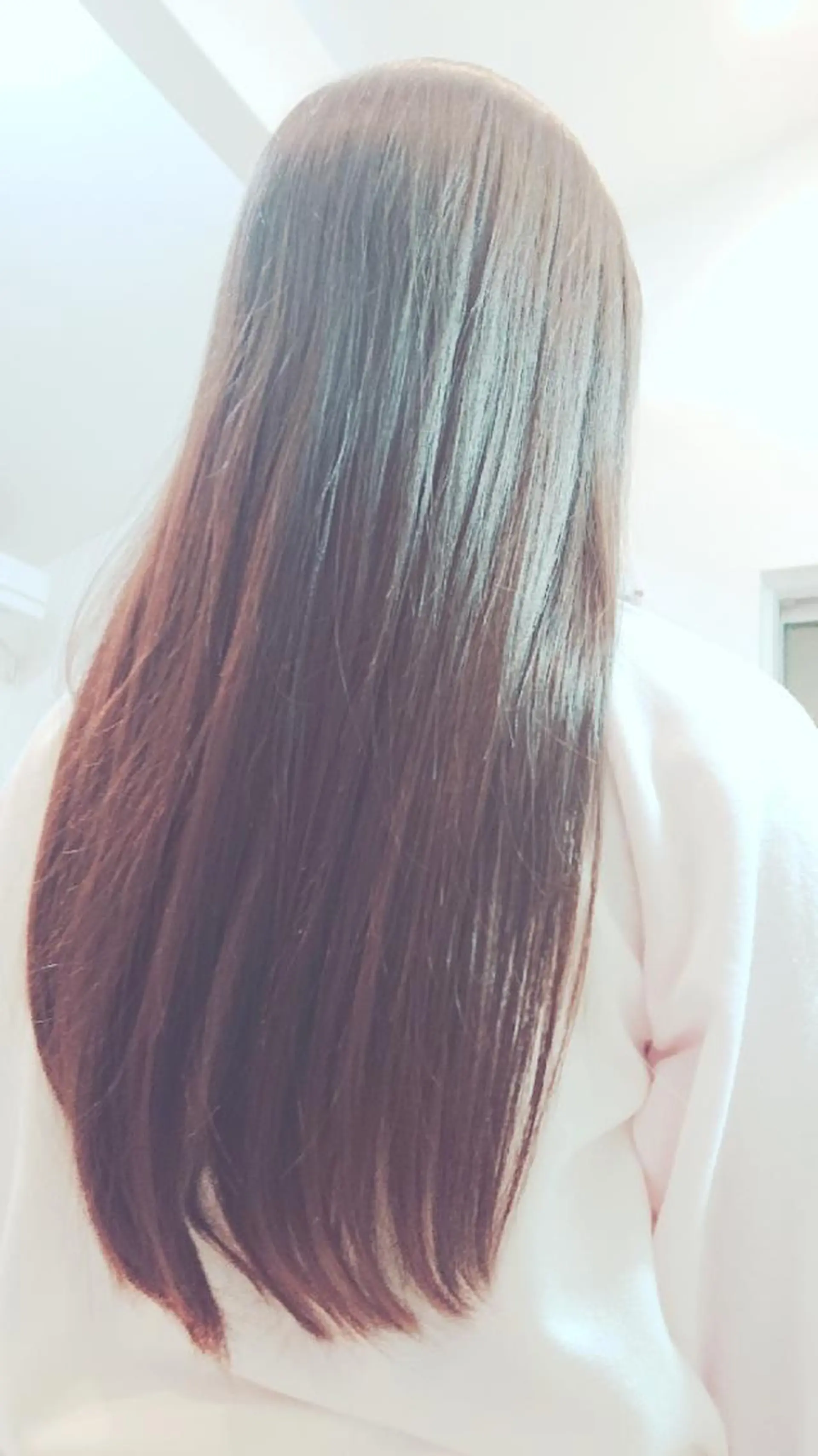 ロング トリートメント 美髪✨LAKOLA  池袋✨のヘアスタイル