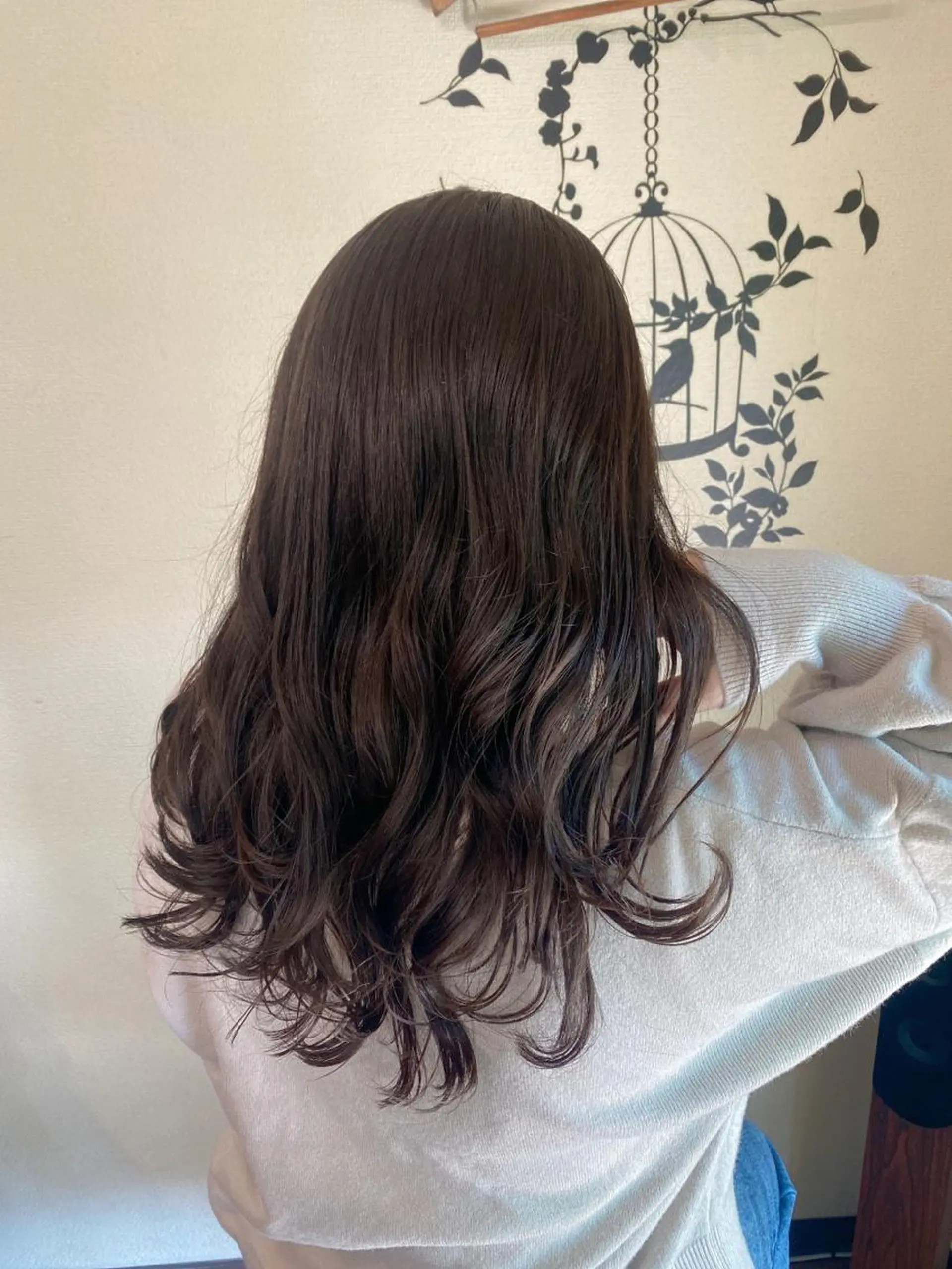 カラー ナガハマ美容室所属・ナガハマ ミカのヘアスタイル