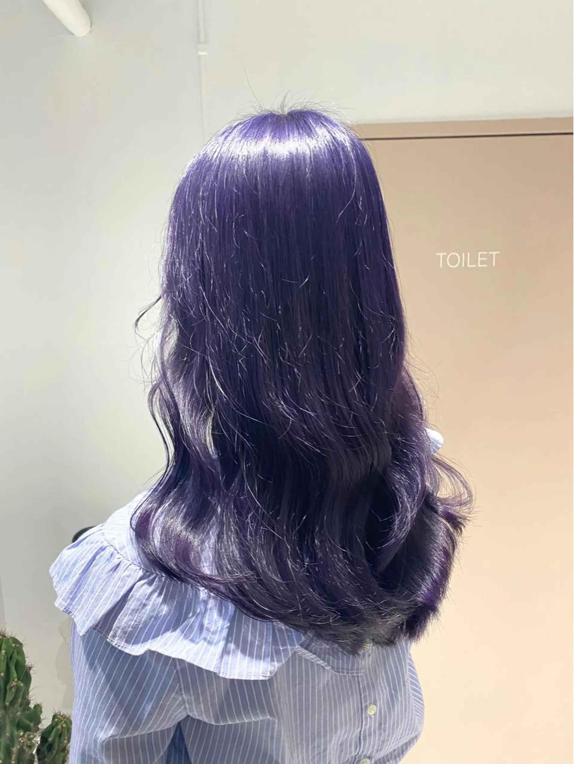 ロング カラー 髪質改善特化型美容師 ♡ａｉｋａのヘアスタイル