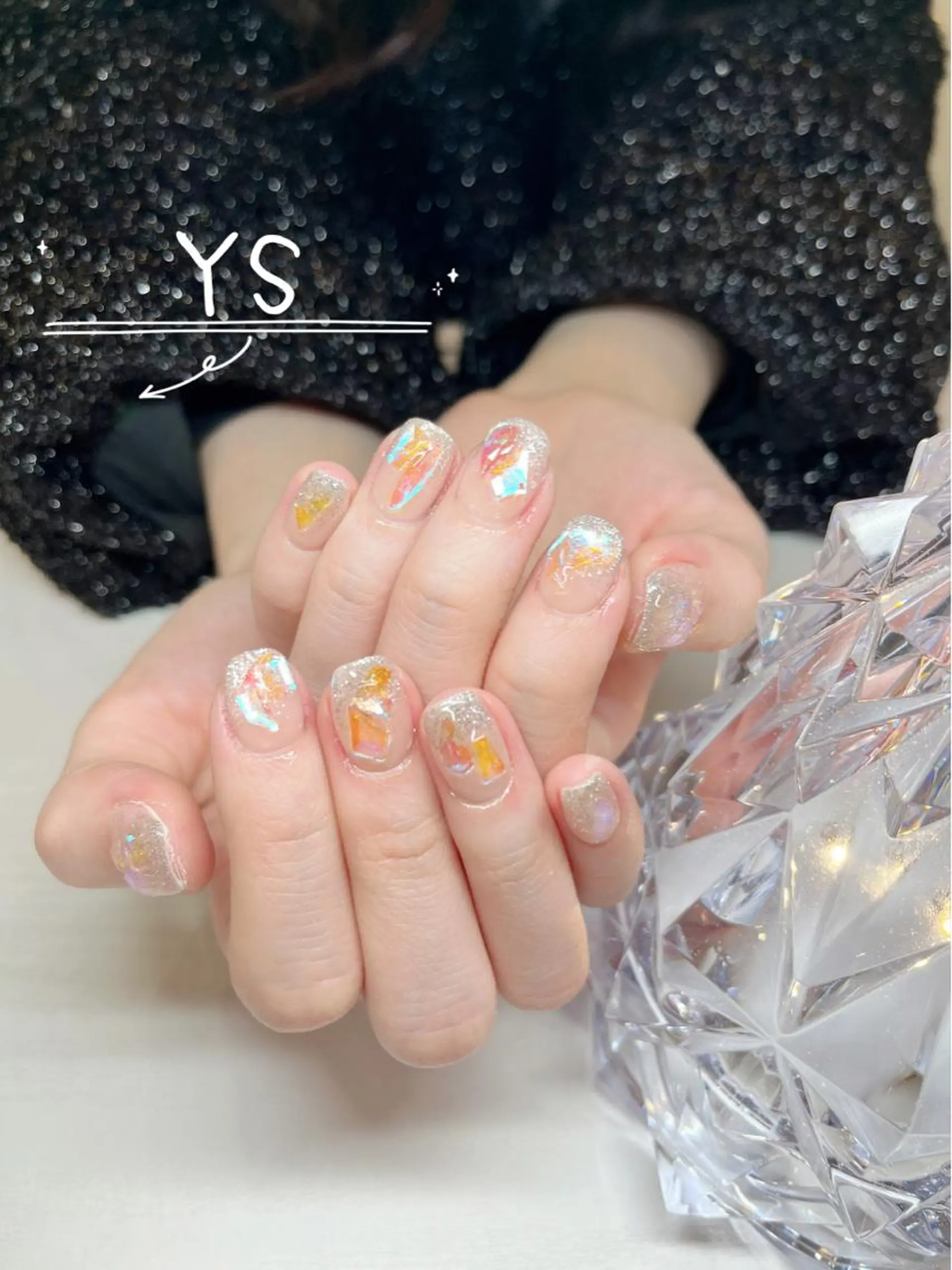 ネイル YS Nailのネイルデザイン