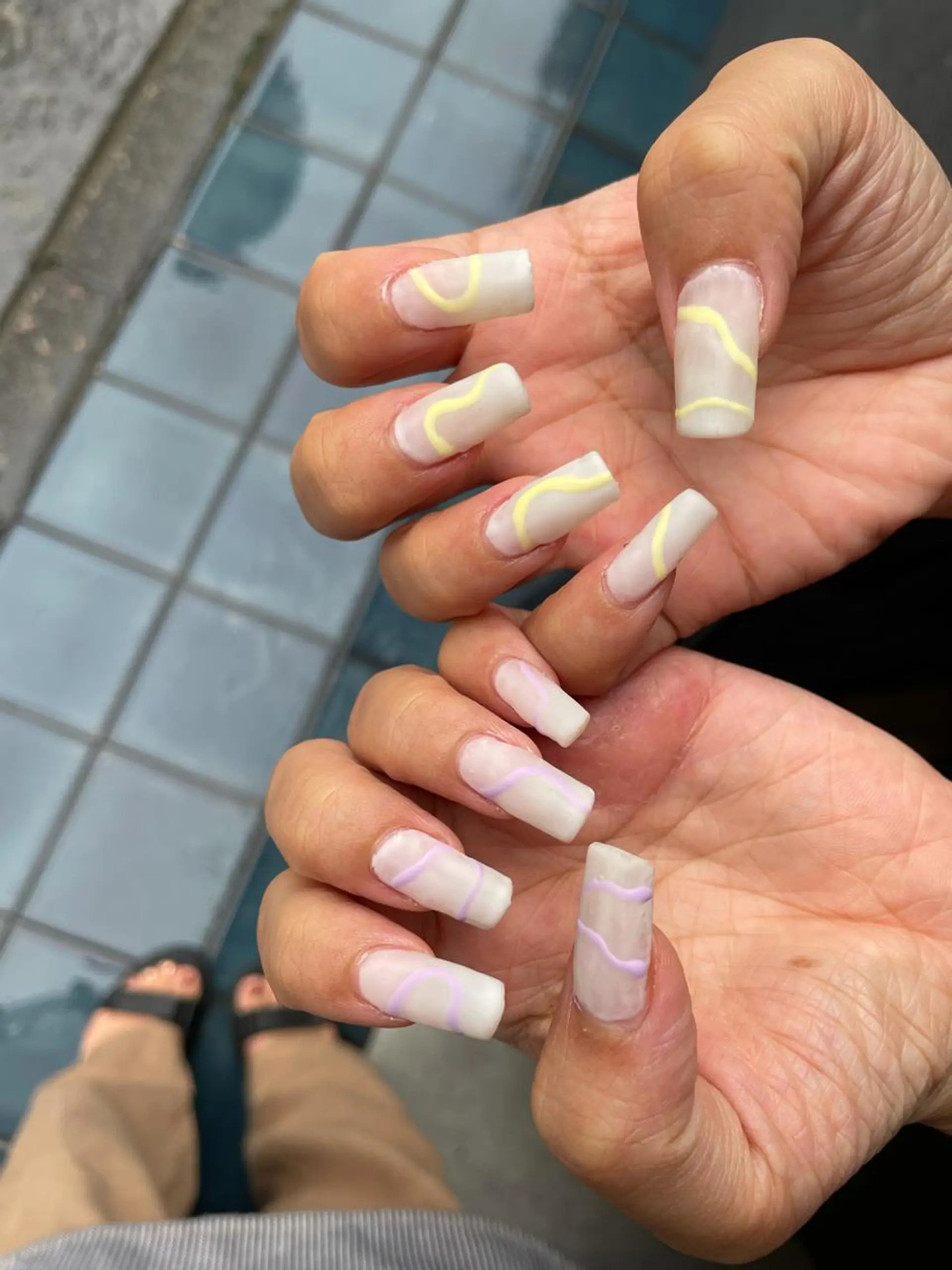 ネイル CRAZY NAILのネイルデザイン