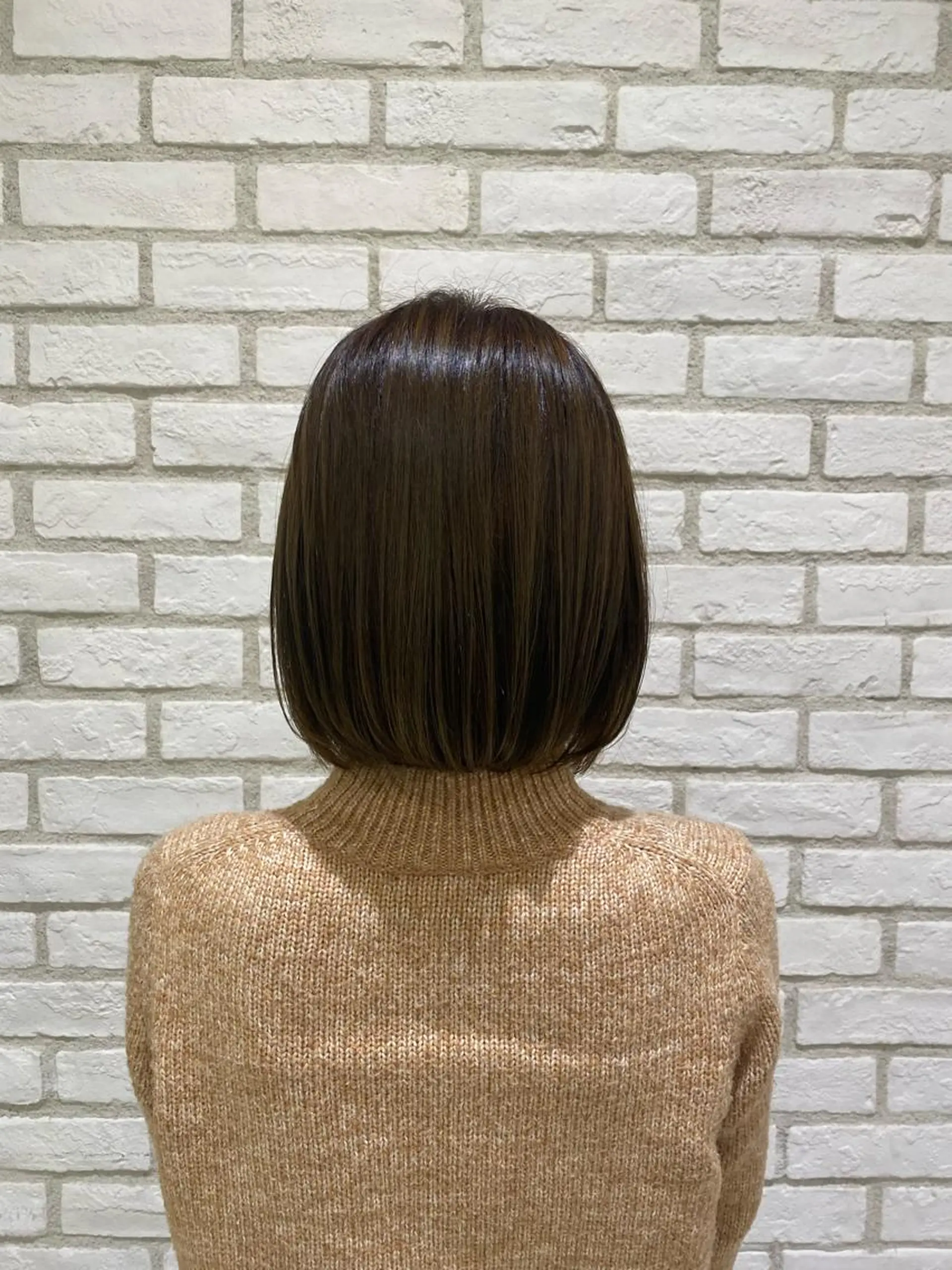 ショート カラー カットモデル募集中 松原京のヘアスタイル