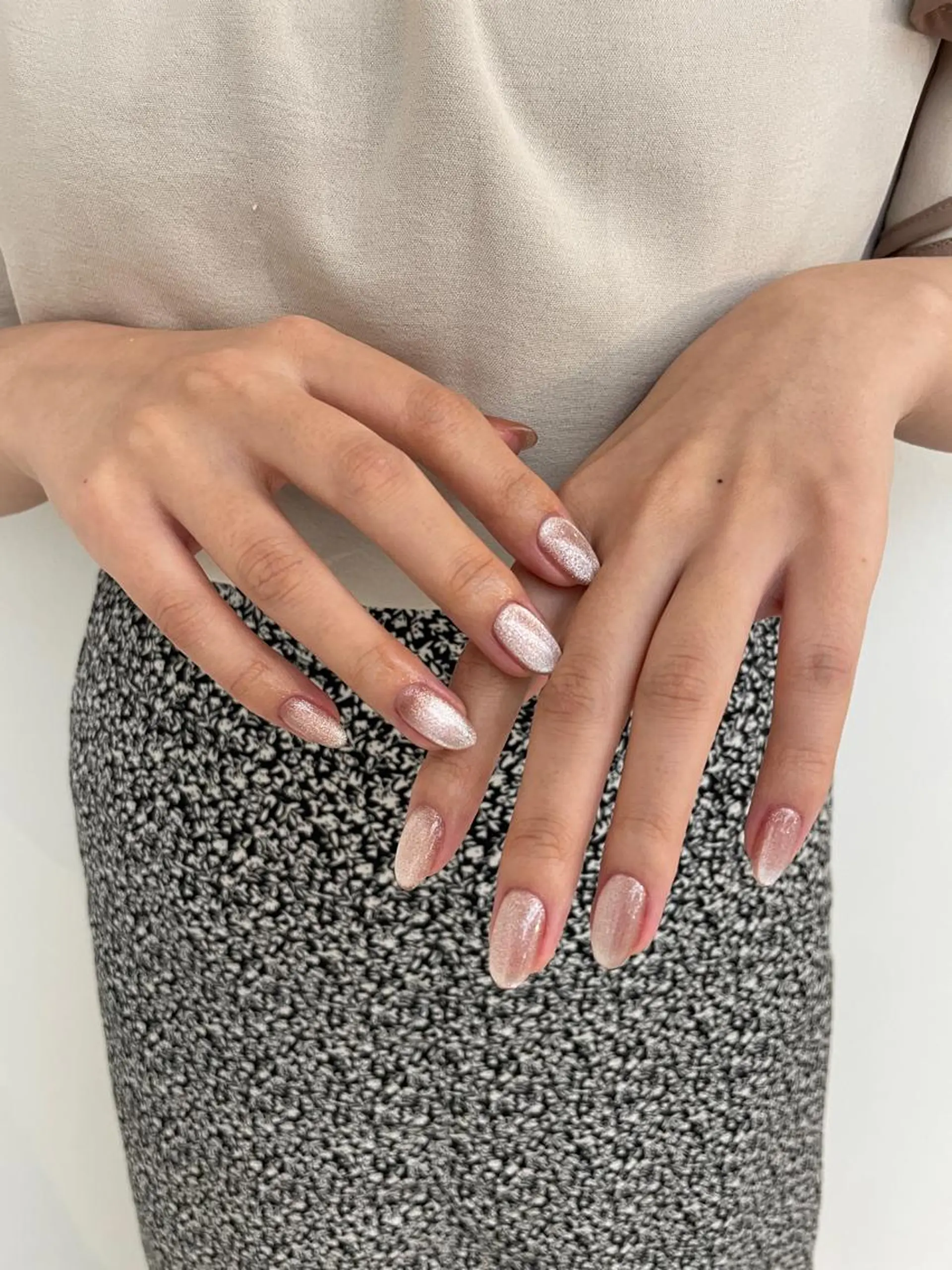 ネイル マグネットネイル mignon by CHERIM A.tのマツエク・マツパデザイン