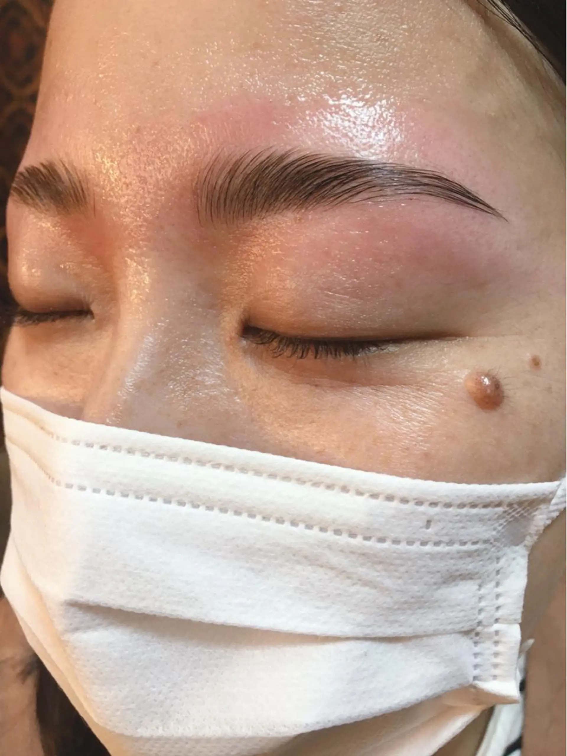 アイブロウ Sena Dewi Yukiの眉毛・アイブロウイメージ