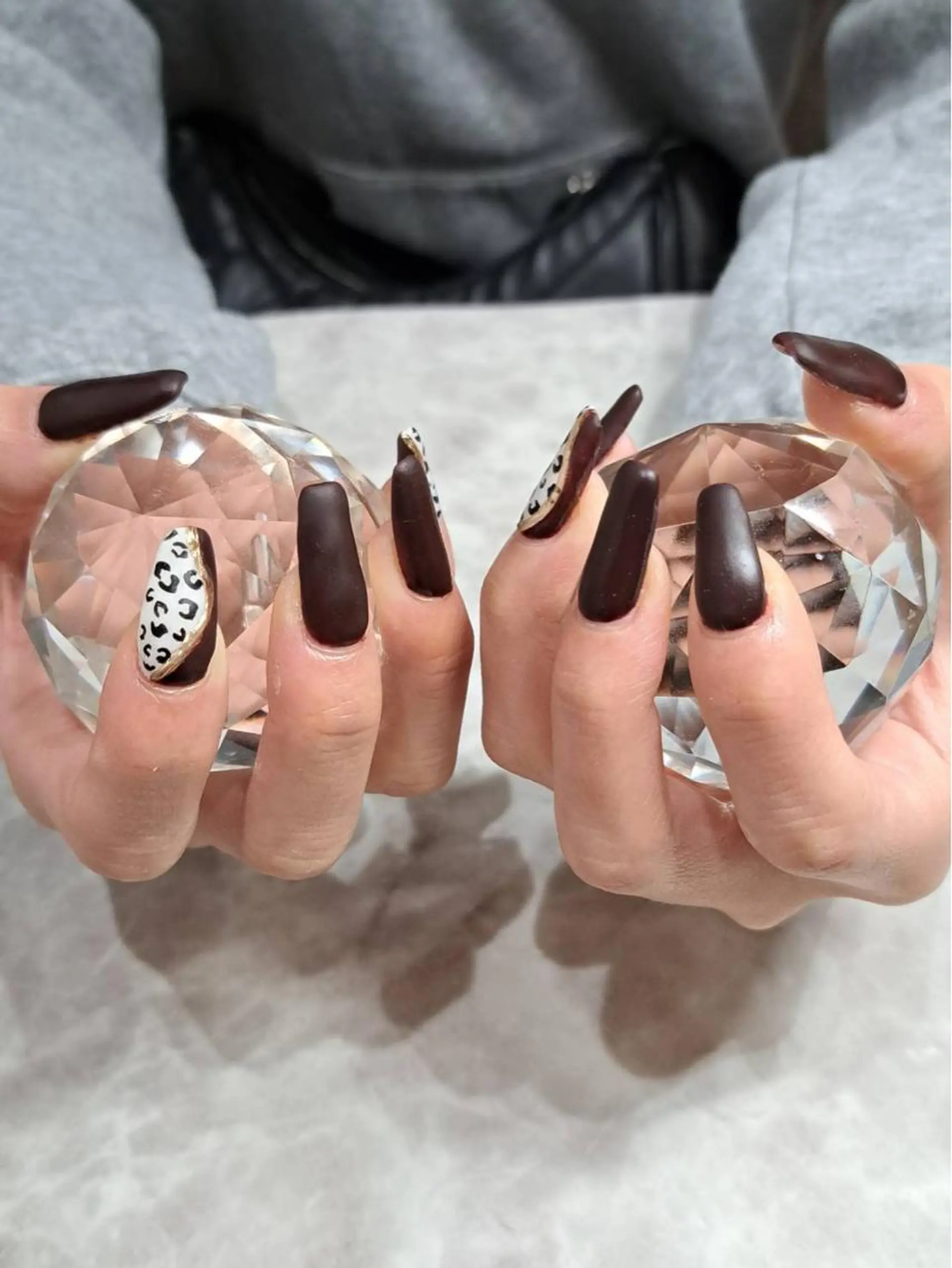 ネイル ハンドネイル NAIL Salon IP所属・長谷川 奈緒美のネイルデザイン