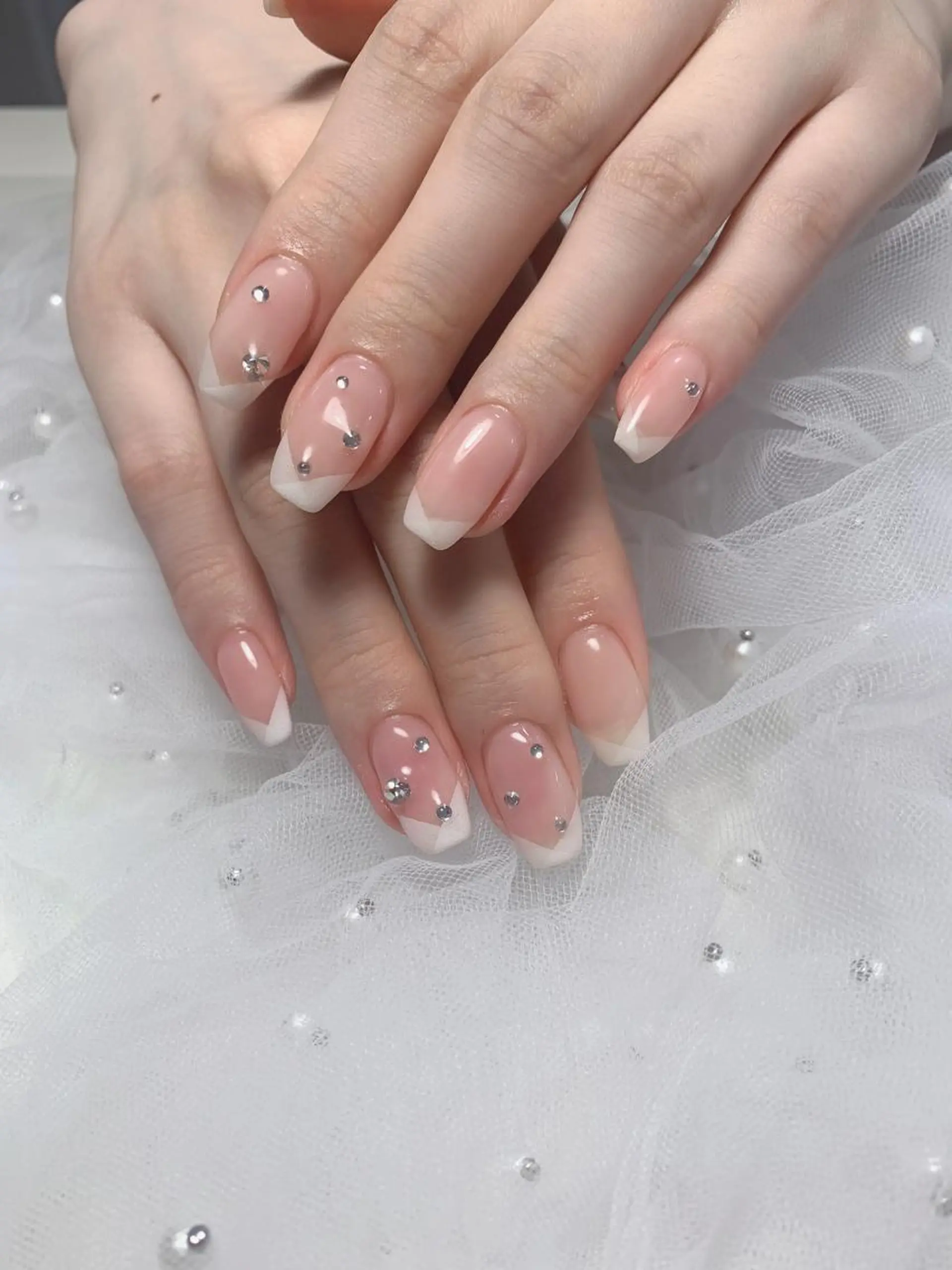 ネイル ハンドネイル uuネイルサロン所属・uu ネイルサロン関内🌼のネイルデザイン