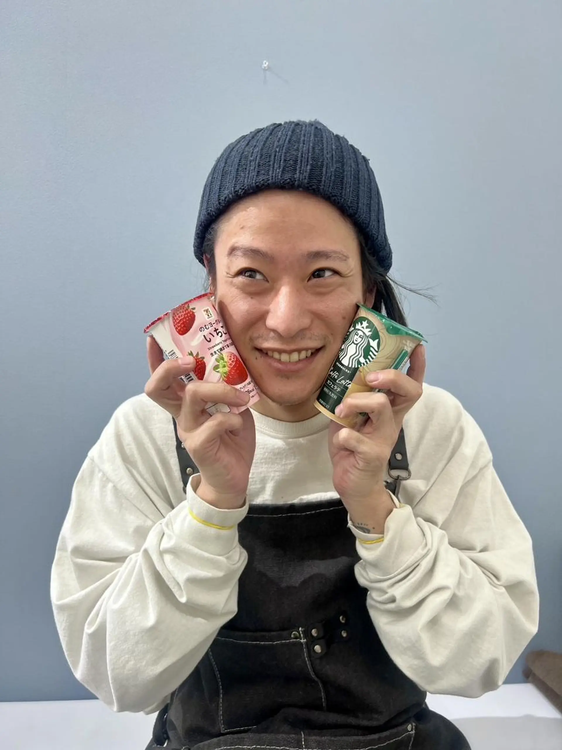 土曜日のクジラ/ ヒロキのヘアスタイル