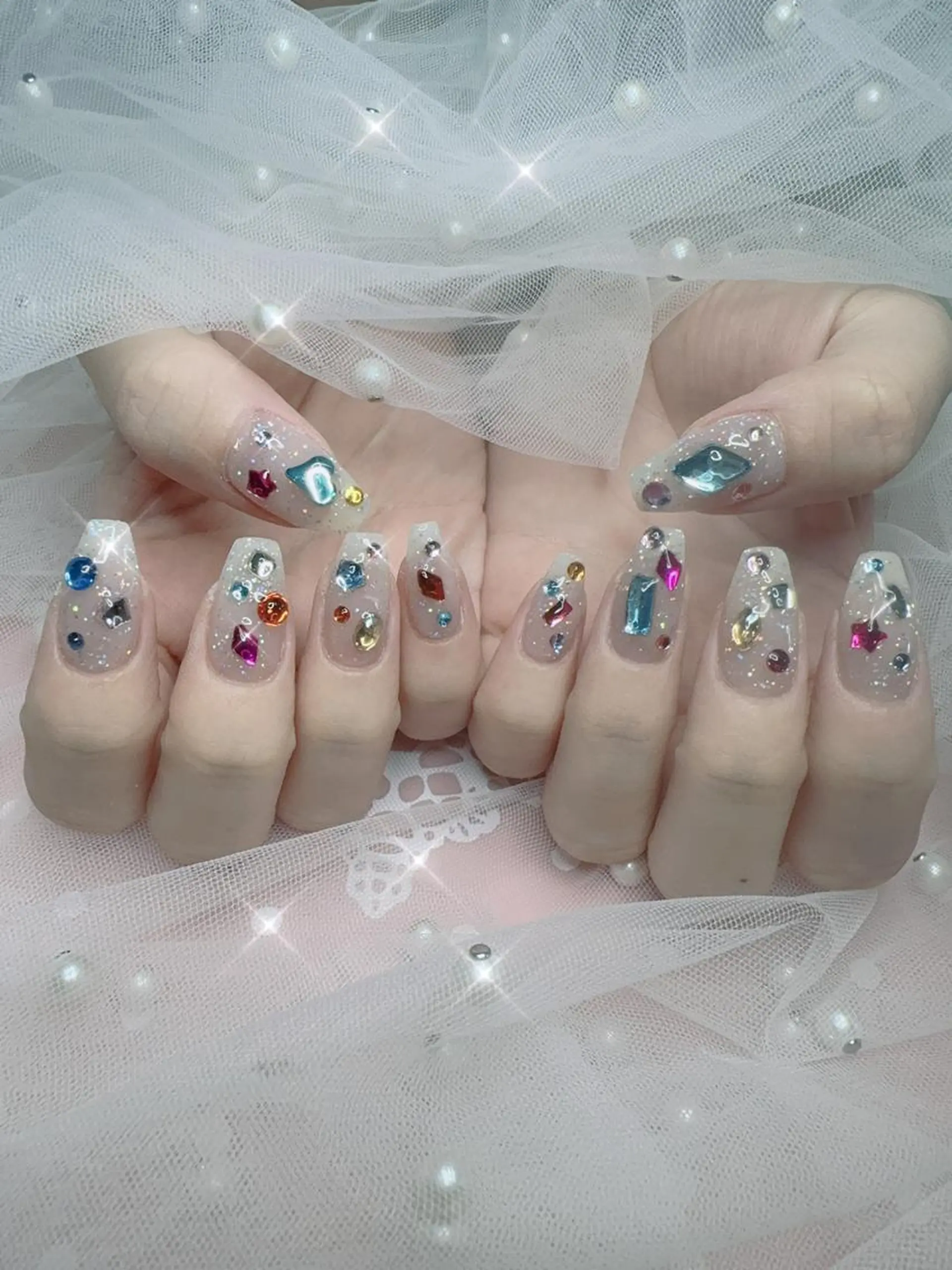 ネイル ナガサワ ミカのネイルデザイン