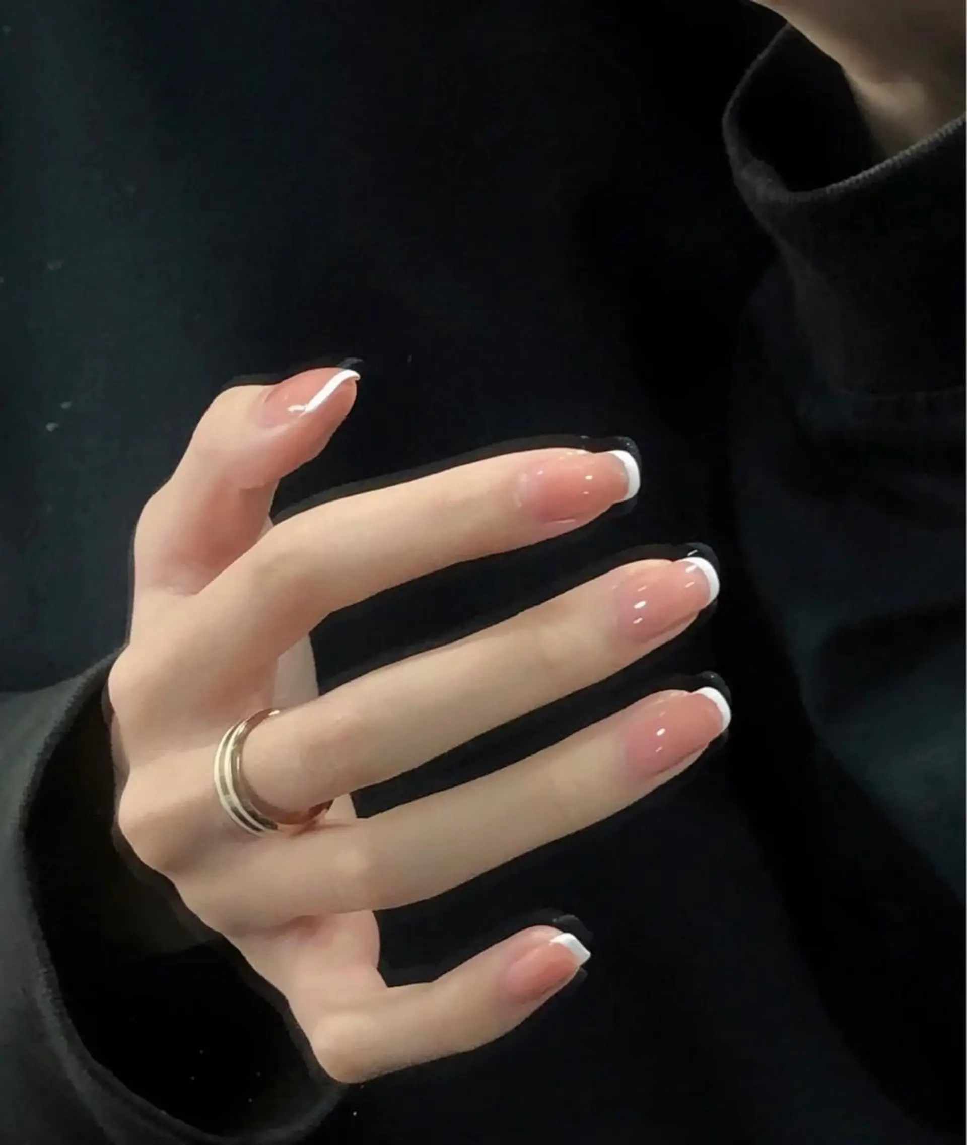 ネイル UniqueNail 長さだし専門店のネイルデザイン