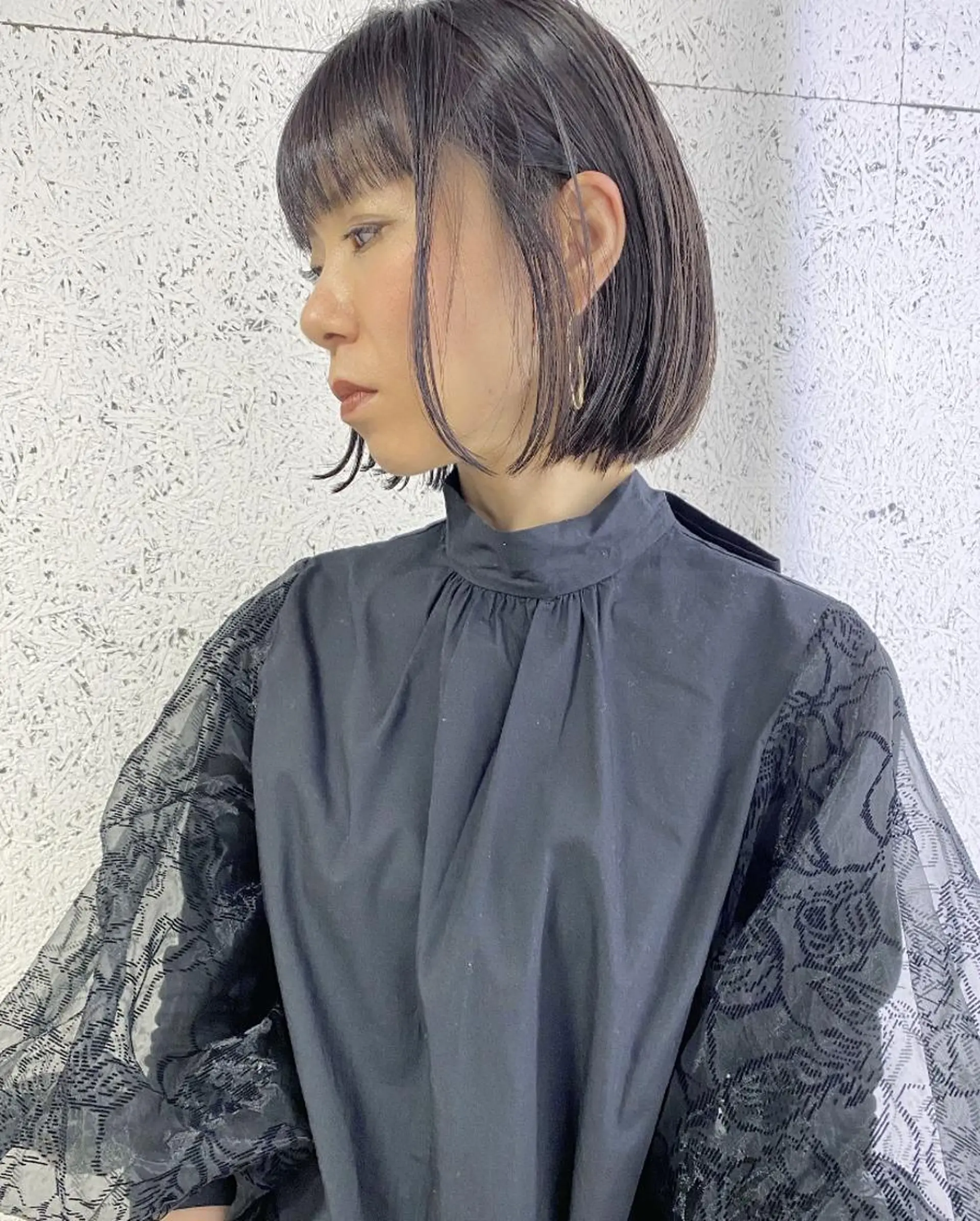 ショート ノアヘアデザイン町田店所属・ショートヘア特化 mayaのヘアスタイル