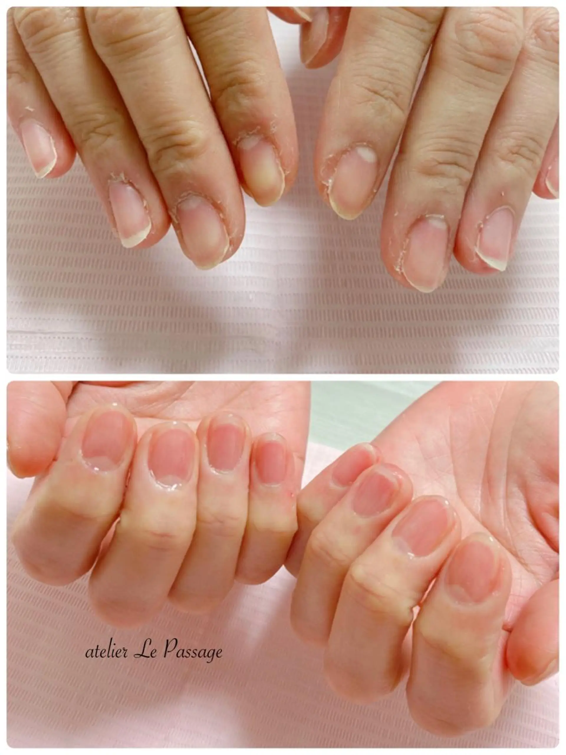 ネイル Atelier Le Passage所属・h nakatsukaのネイルデザイン