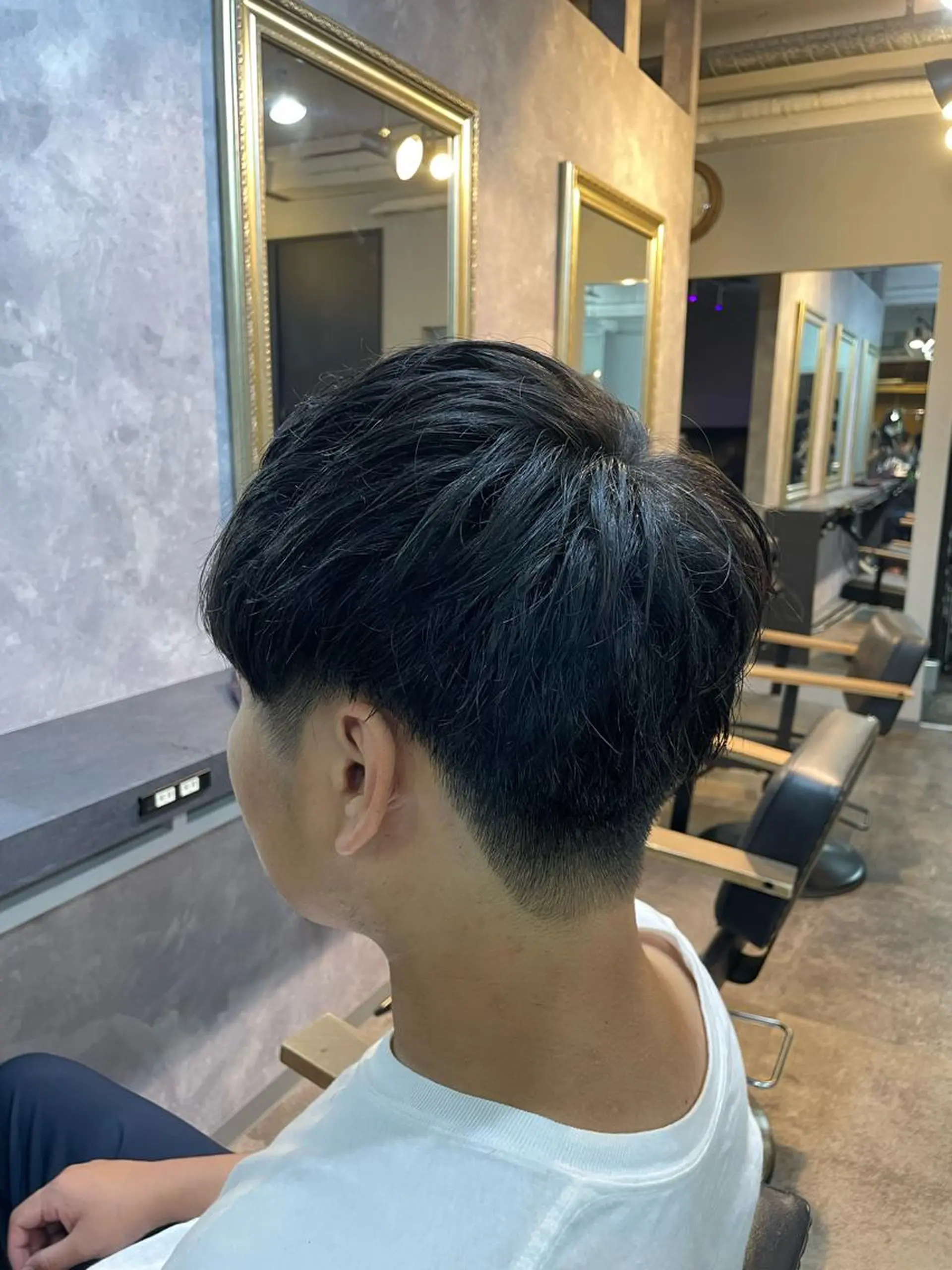 メンズ flammeum川越所属・加藤 聖也のヘアスタイル