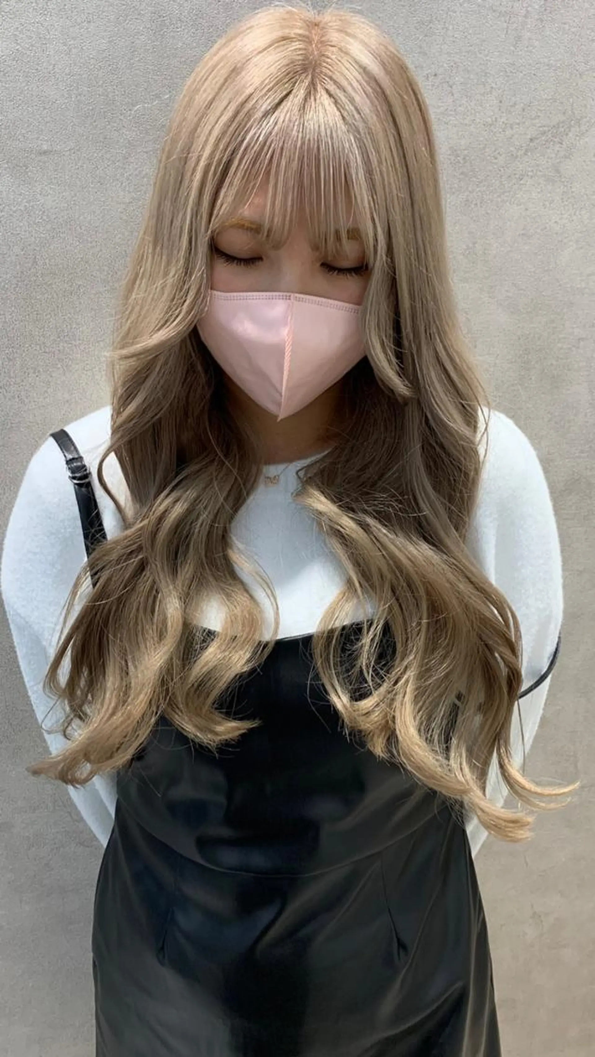 カラー ヘアカラー GAGA. yutoのヘアスタイル