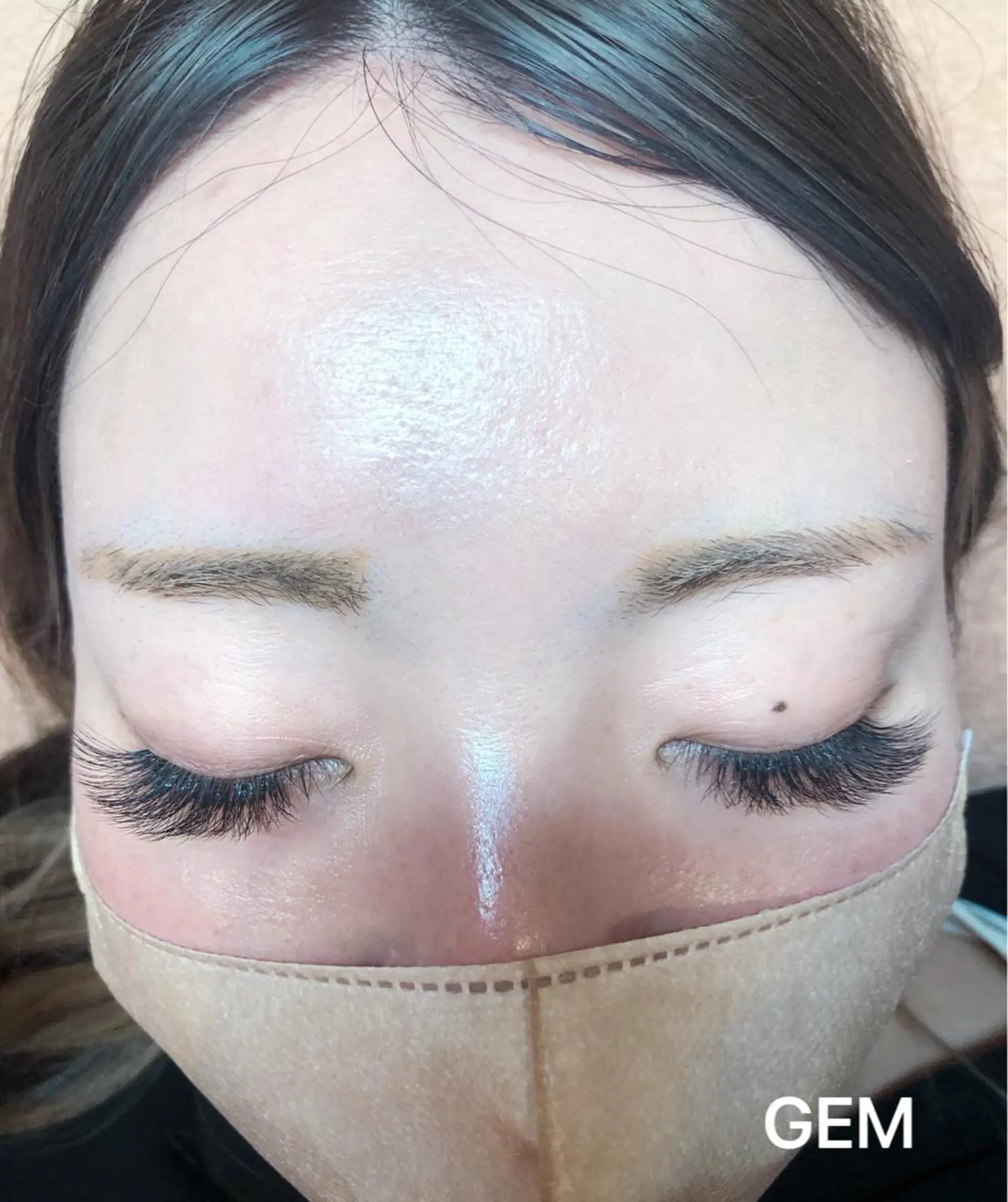 マツエク・マツパ ボリュームラッシュ GEM beautyのマツエク・マツパデザイン