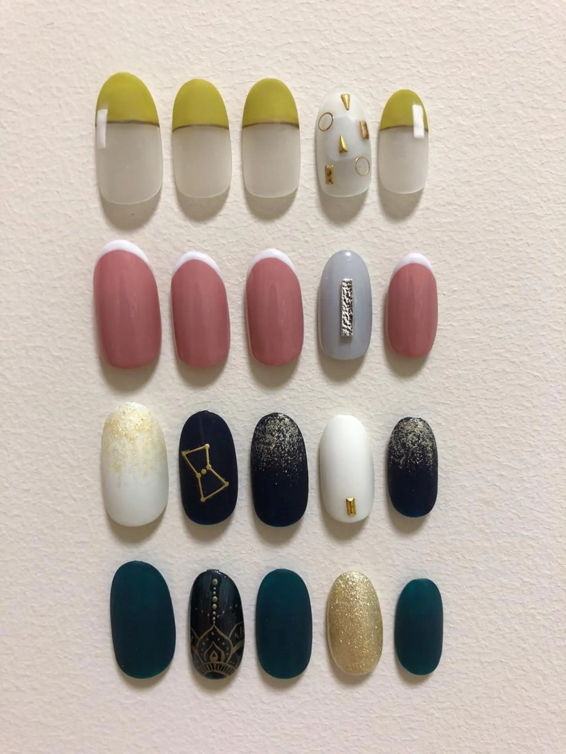 ネイル Yukari chèrieのマツエク・マツパデザイン