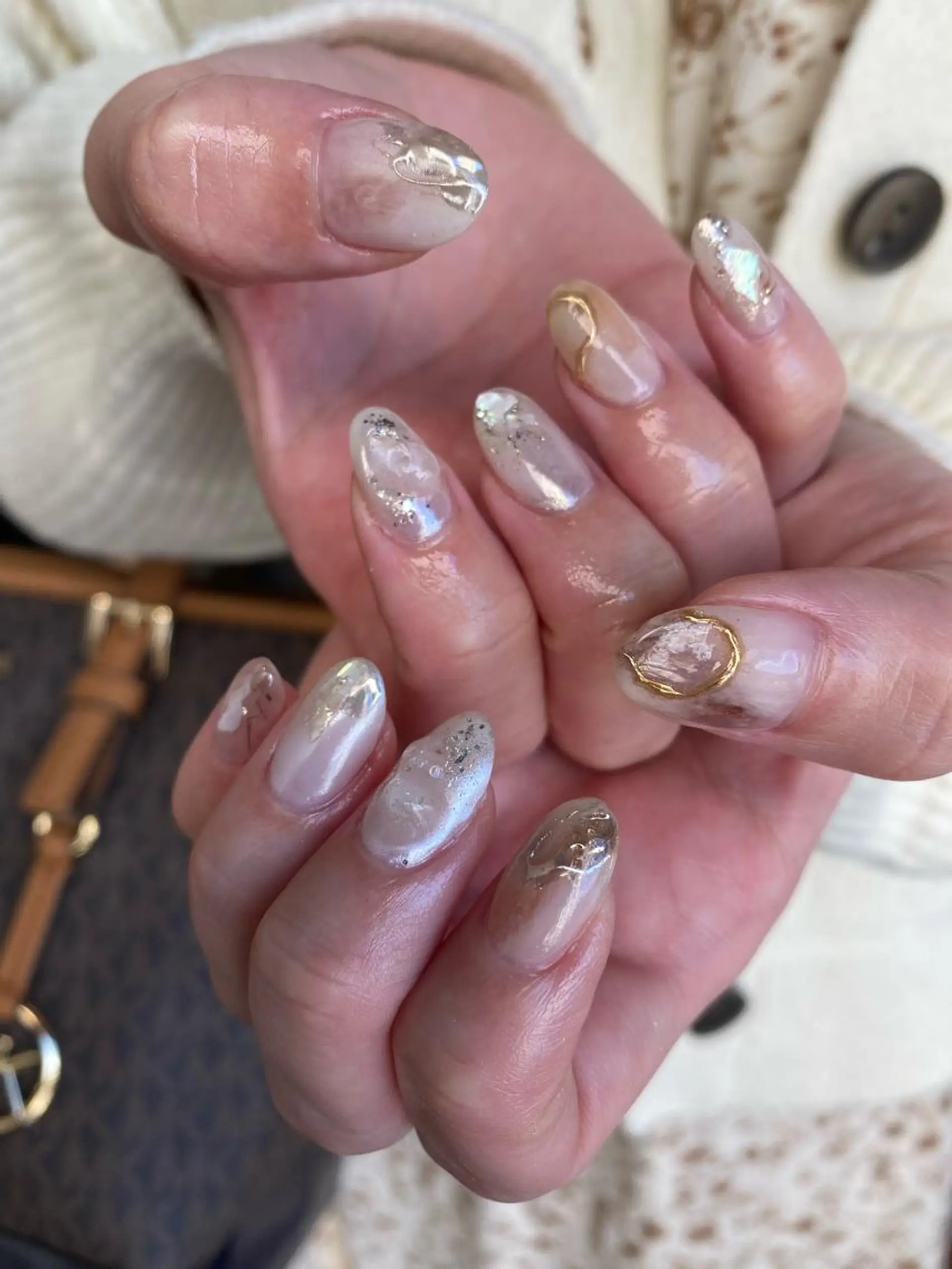 ネイル oak nail所属・óæk nailのネイルデザイン