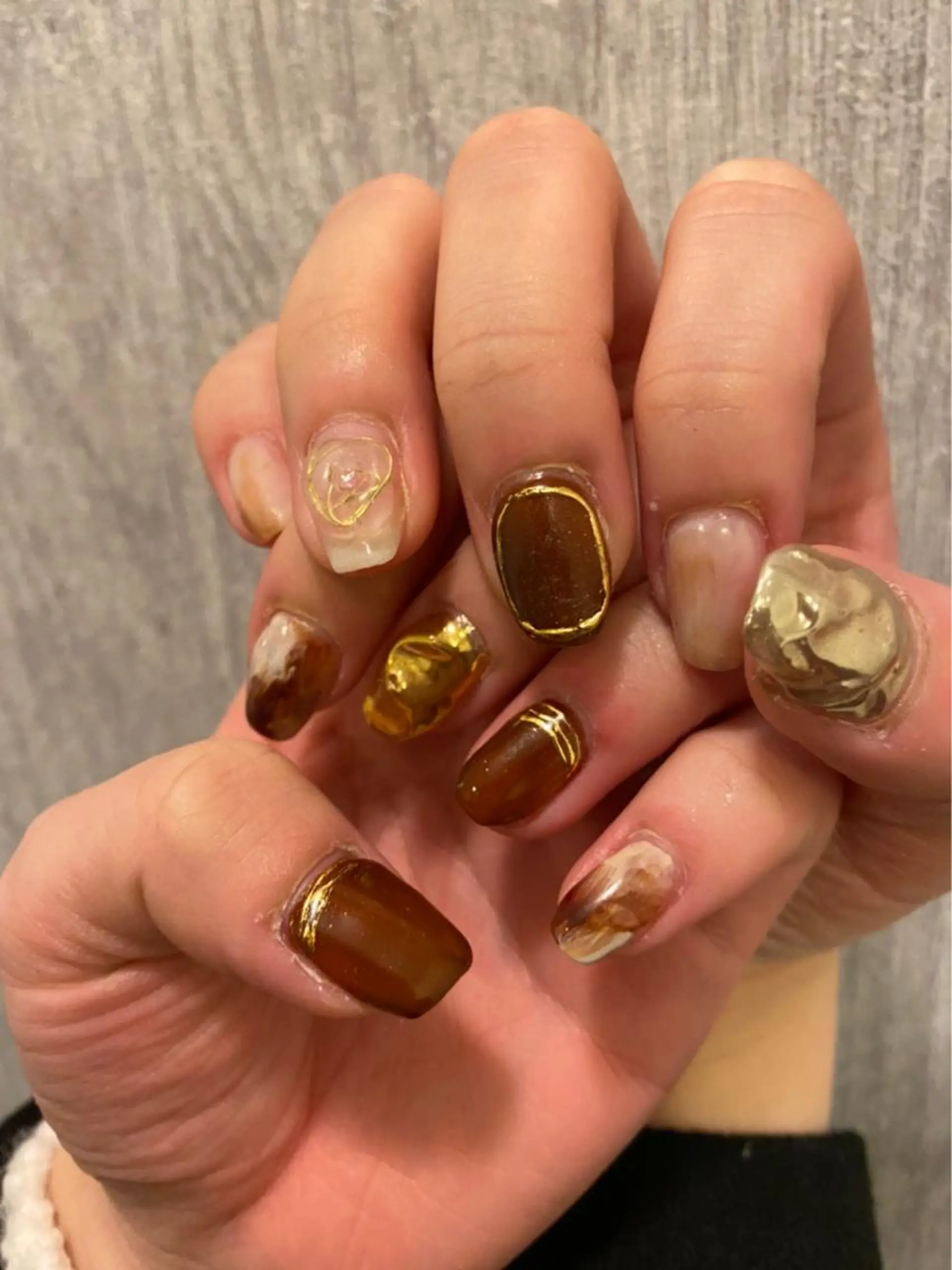 ネイル nails TOKYOのネイルデザイン