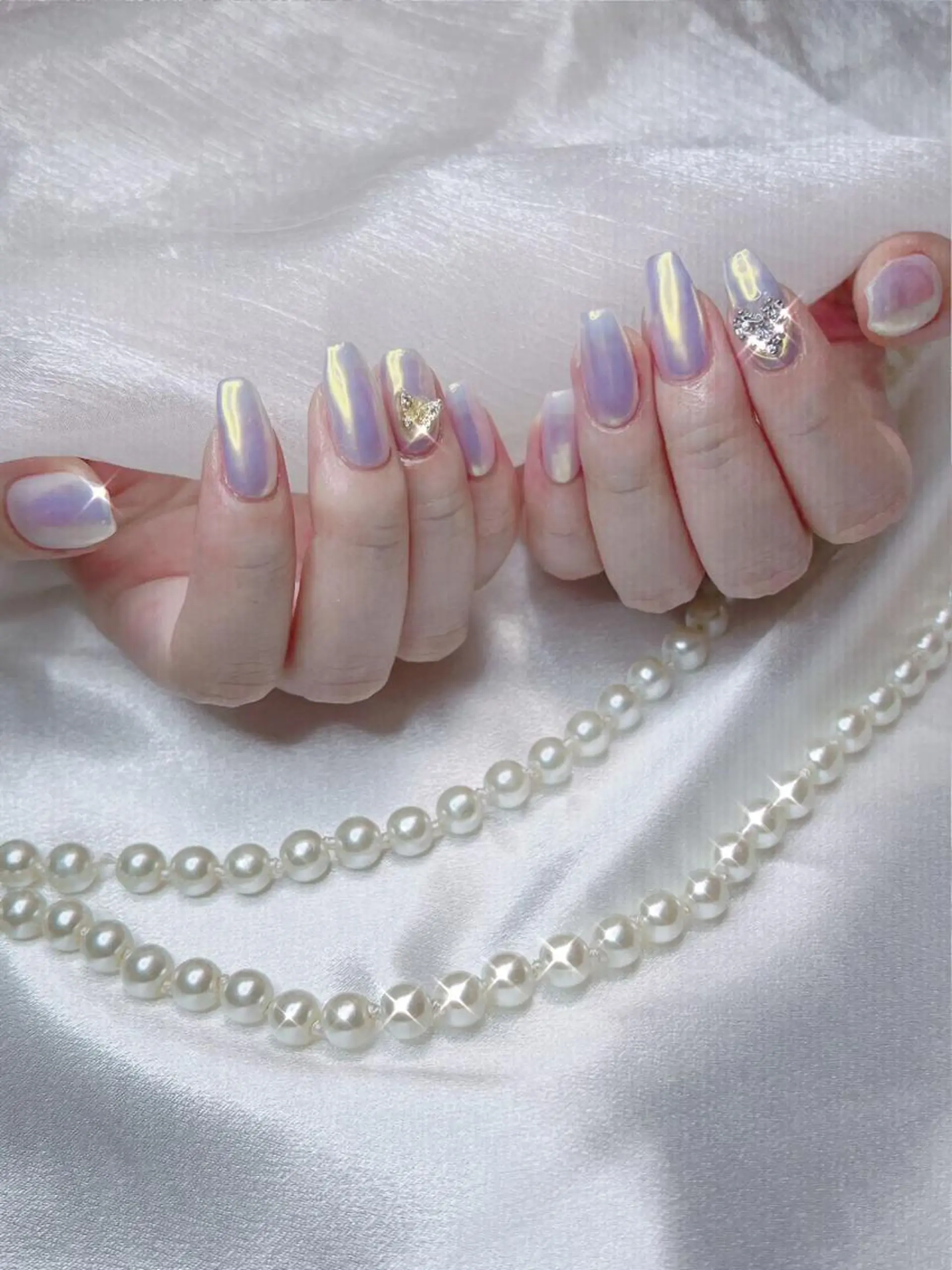 ネイル ハンドネイル kirameki nail salon所属・kirameki nailのネイルデザイン