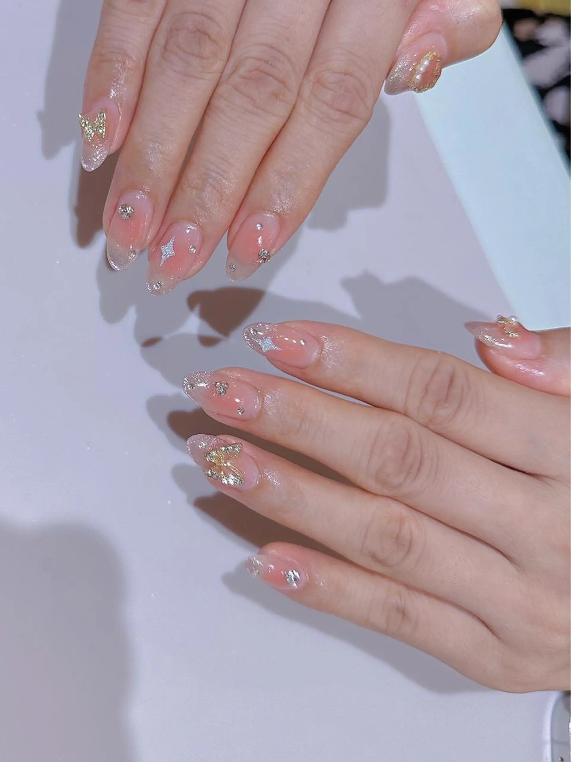 ネイル ハンドネイル NANA NAILのネイルデザイン