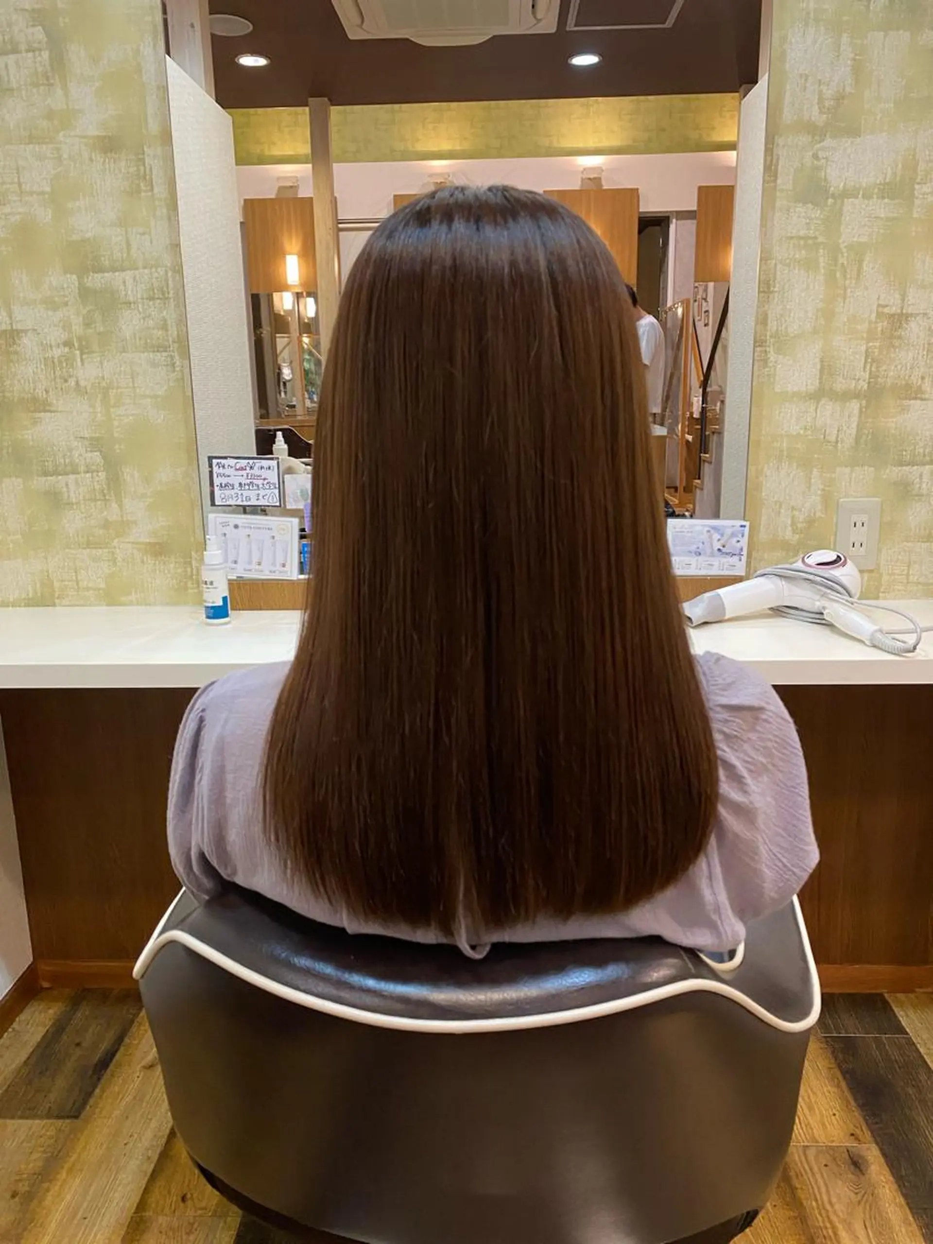 ロング 🌻井上 マリー🌻のヘアスタイル