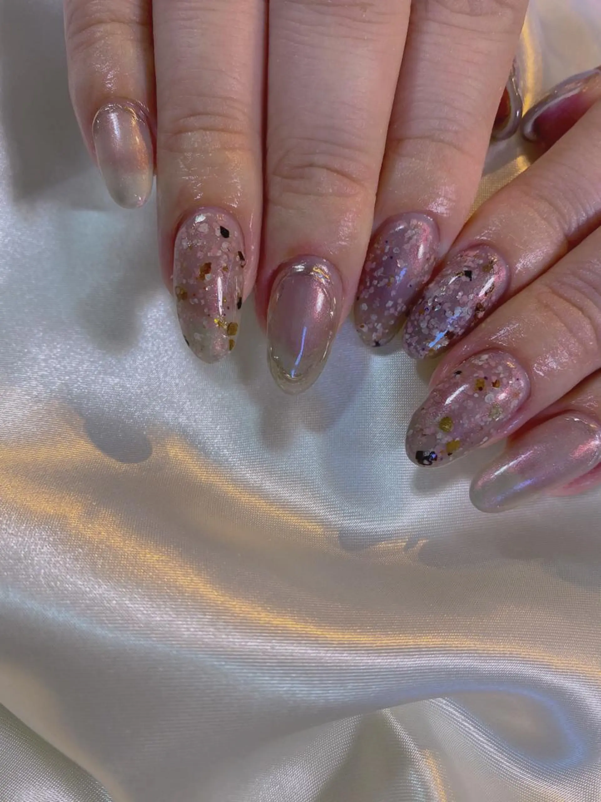 ネイル &N NANAのネイルデザイン