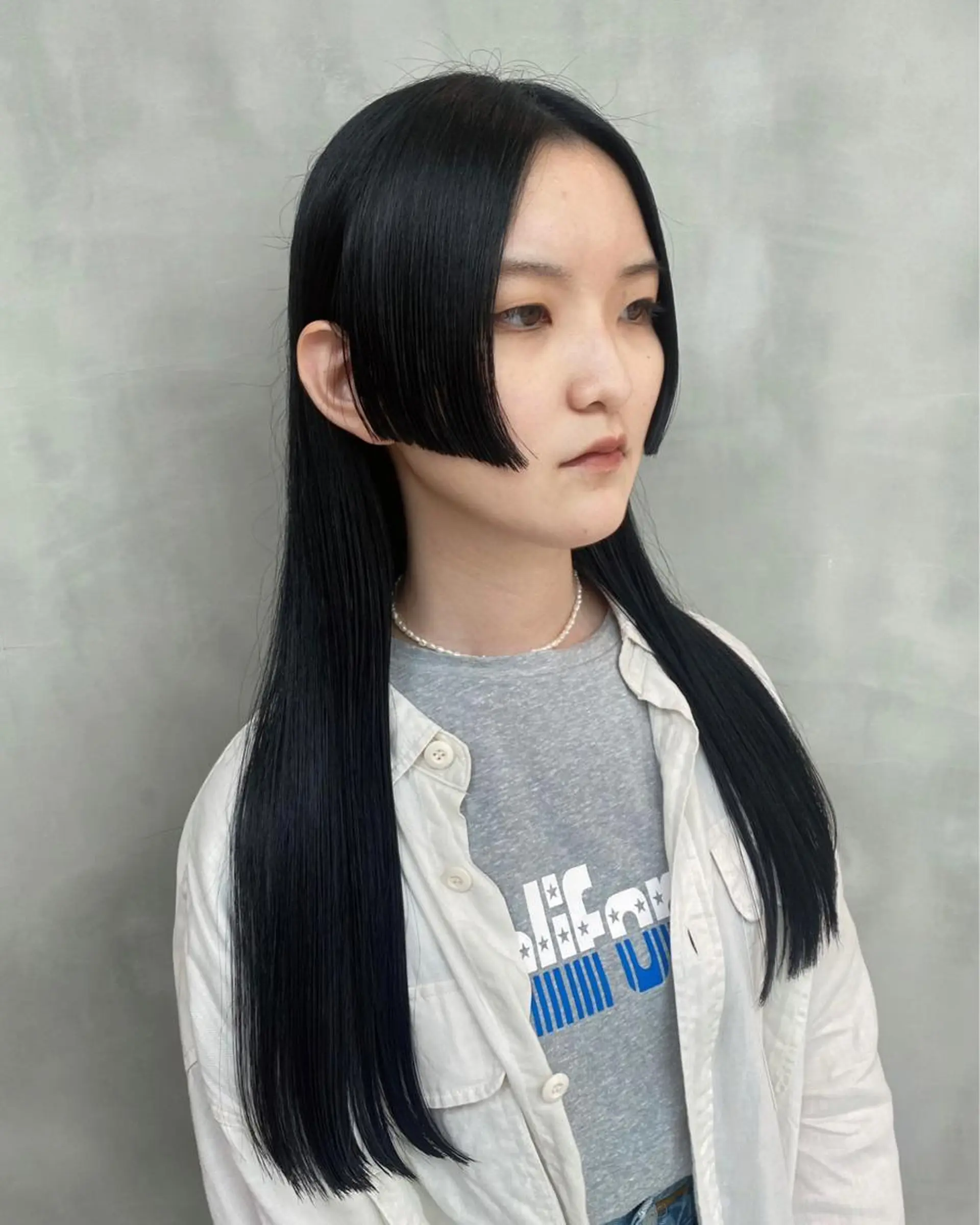 ロング カラー 229所属・maki @pullnocのヘアスタイル