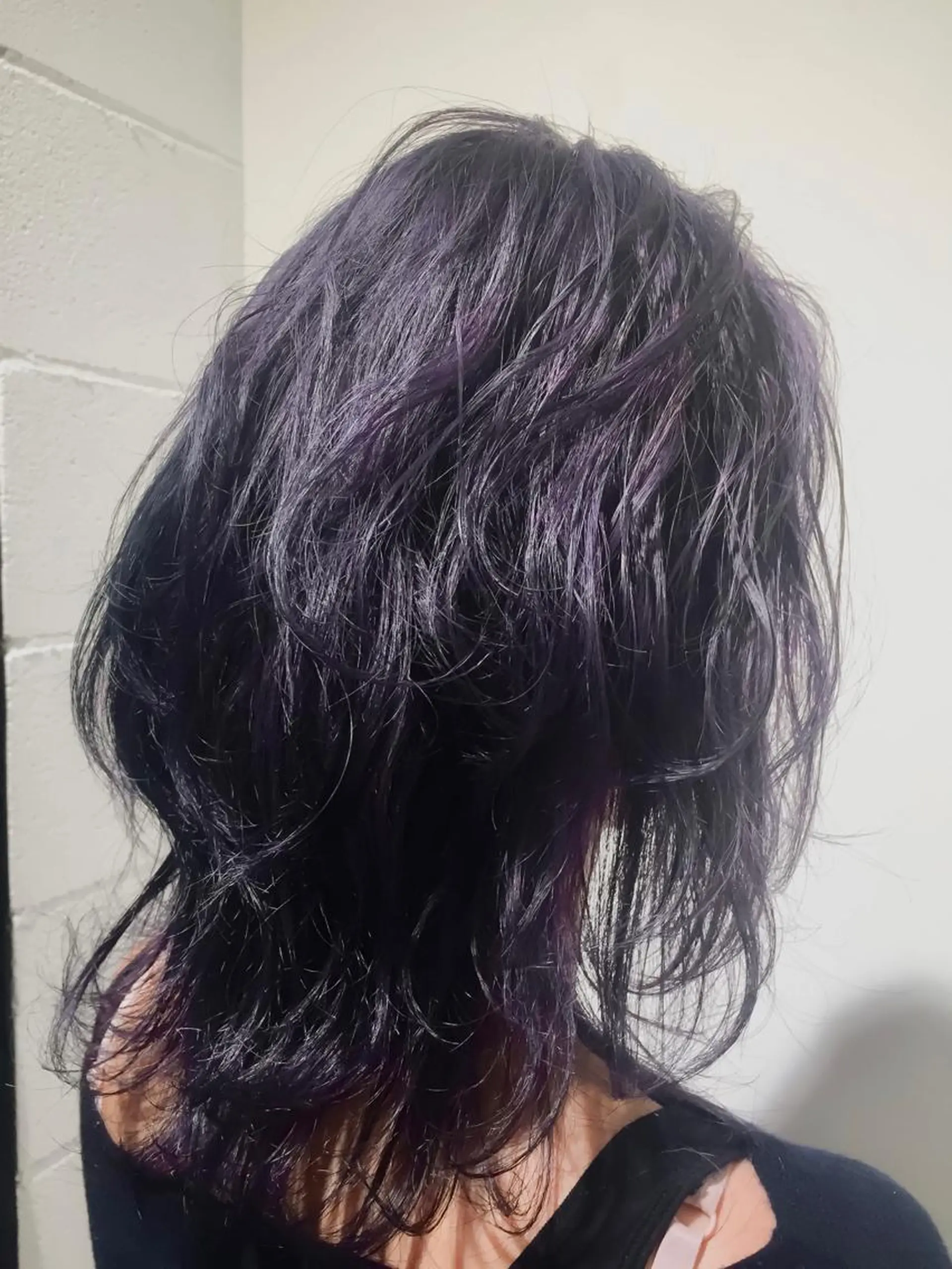 ミディアム カラー メンズカット/ スパイキーショートのヘアスタイル