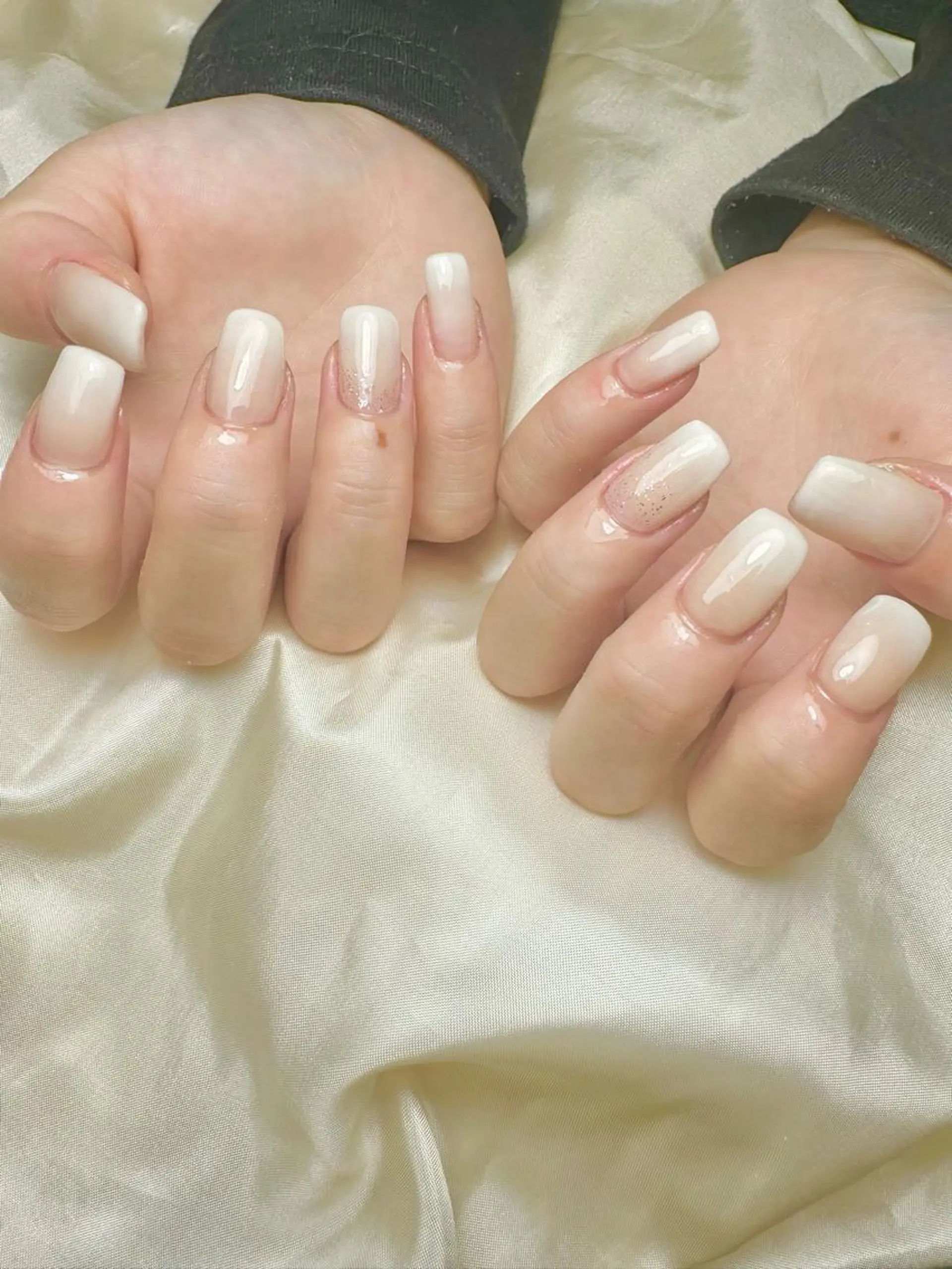 ネイル マルサンカクシカク所属・○△□ 守口市のネイルデザイン