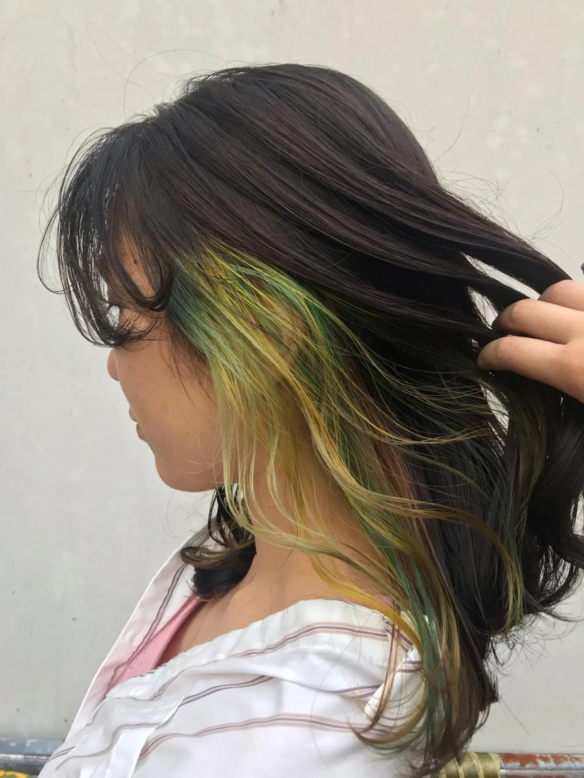 ロング カラー 【カラーリスト】 Likka.のヘアスタイル