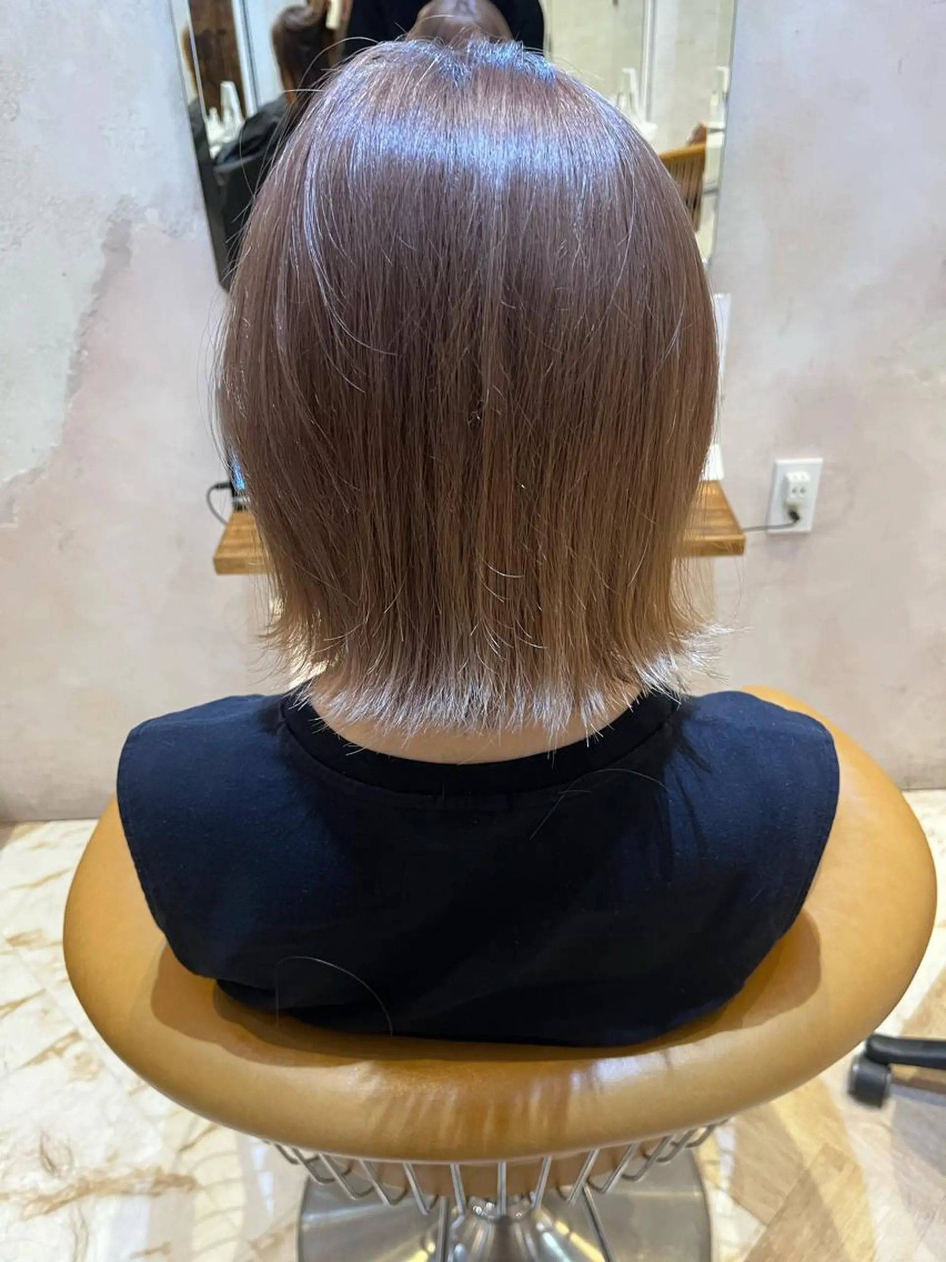 ミディアム 三重で1番ショートが 上手い美容師💎廣田のヘアスタイル