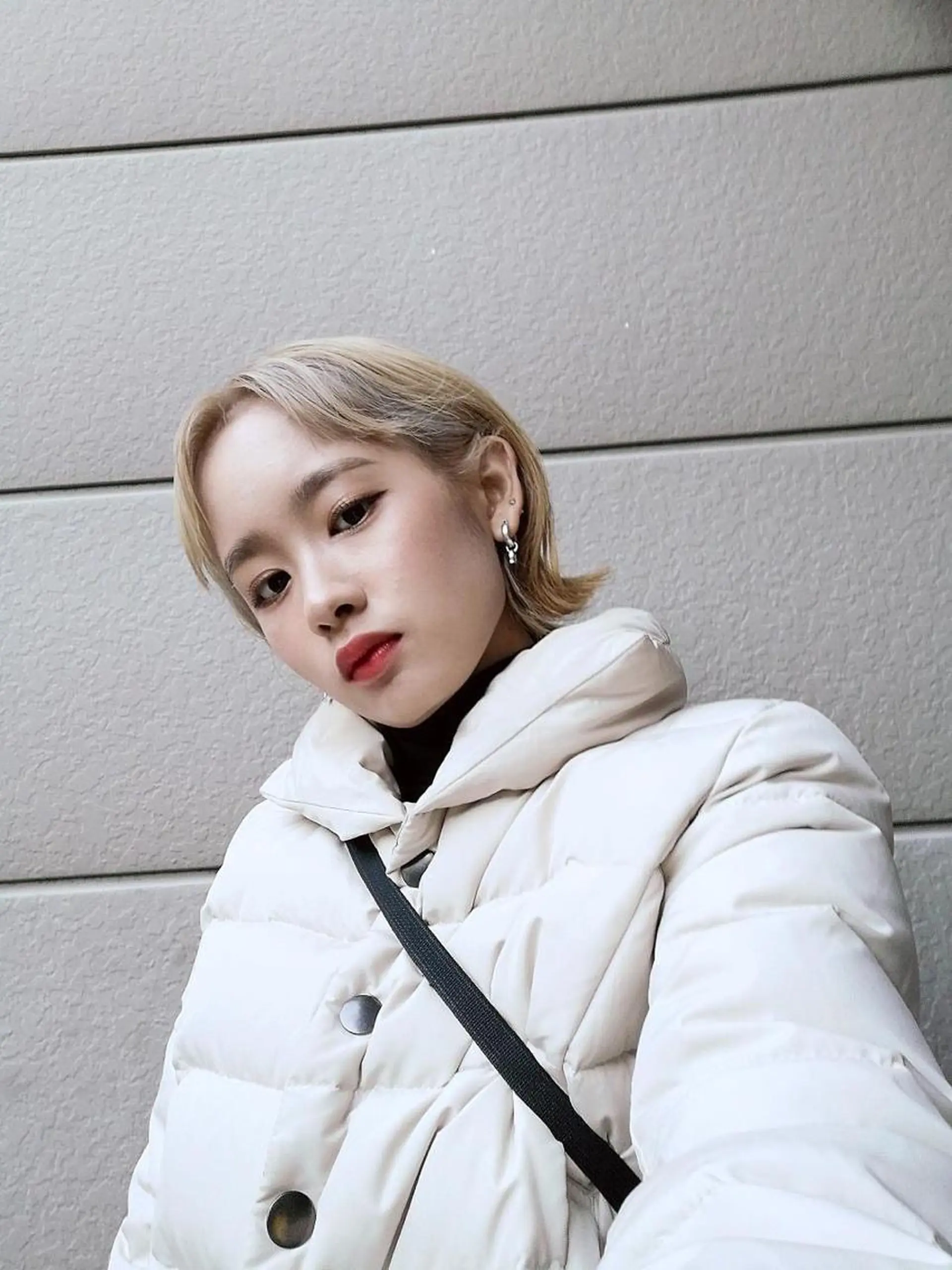 ミディアム カラー メンズ支持率No.1 KAIのヘアスタイル