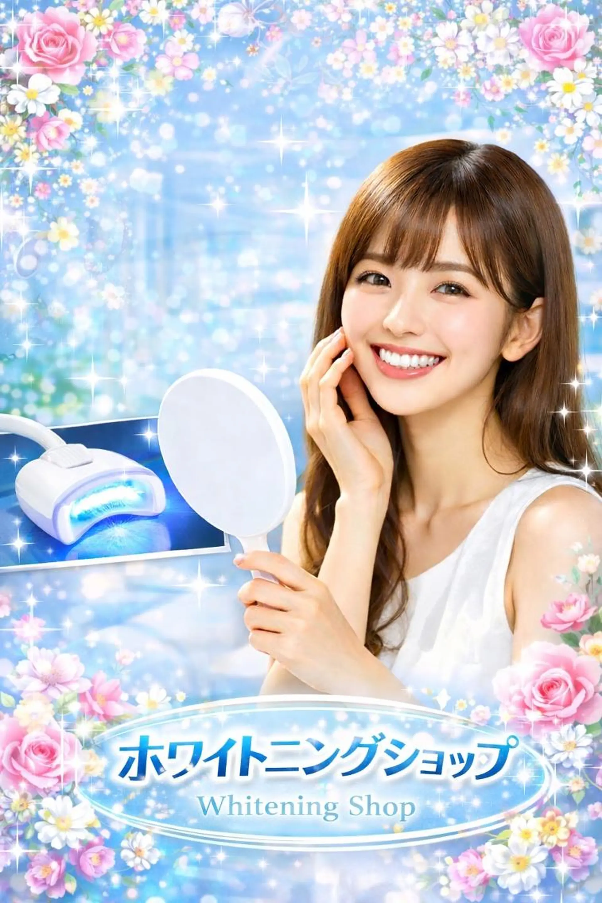 エステ リラク ホワイトニング ショップ船橋店🦷のエステ・リラクイメージ