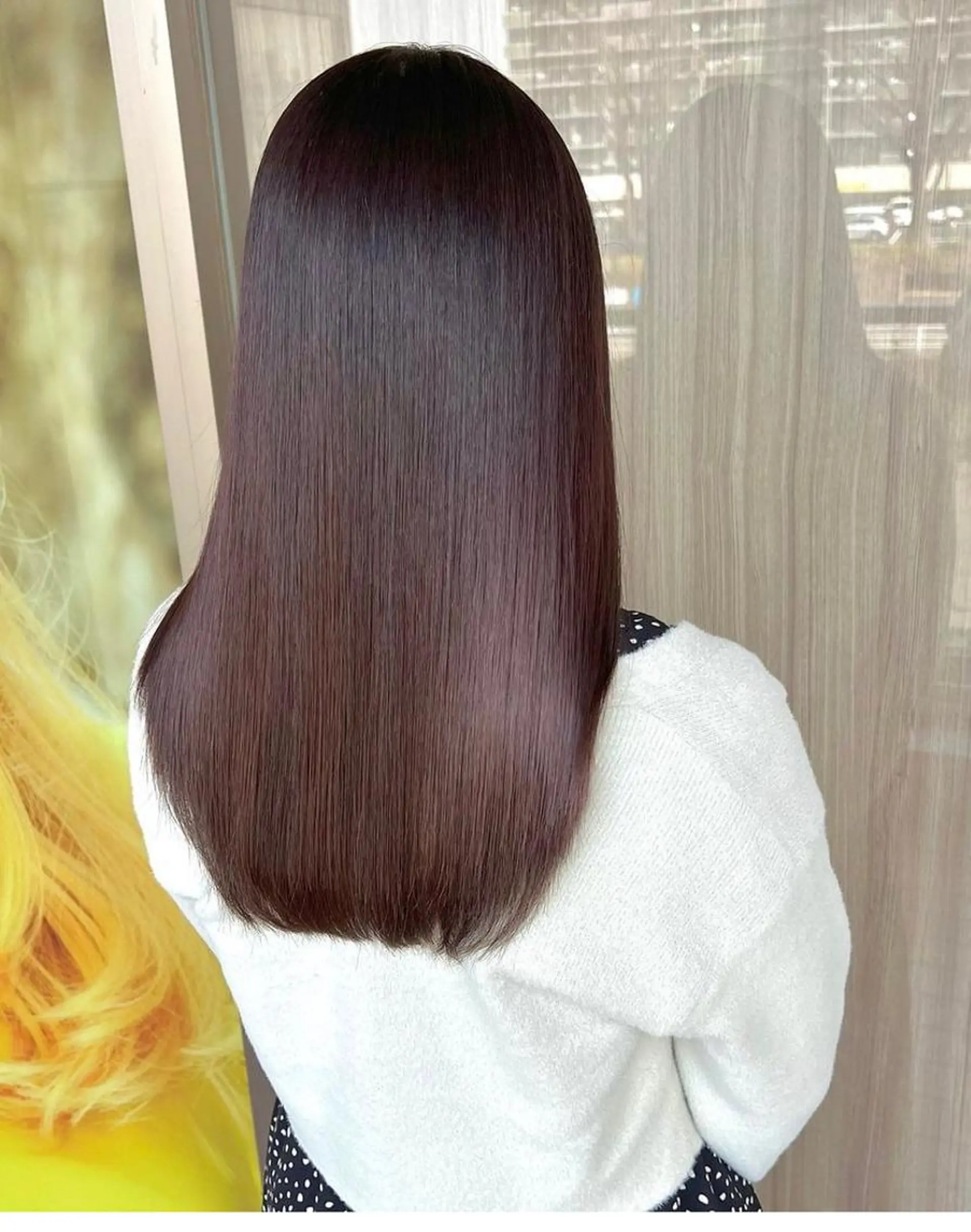 カラー 生えぐせ矯正/ 髪質改善/Yutoのヘアスタイル