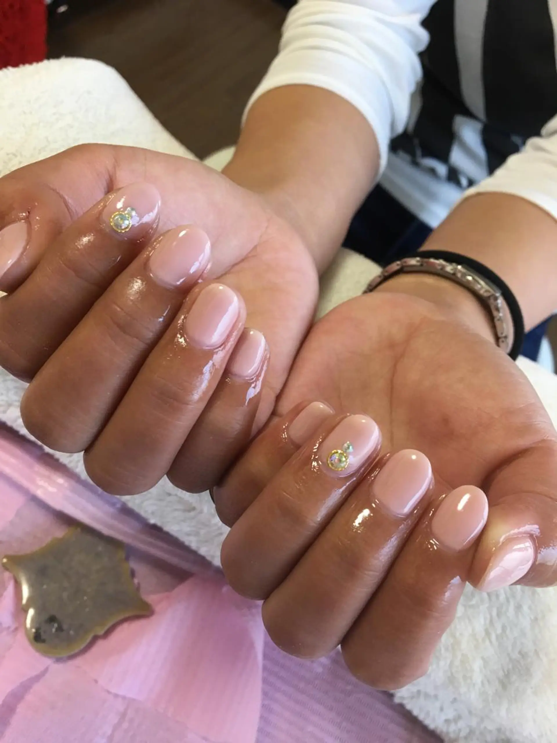 ネイル JR西大路駅徒歩1分 JBネイルのネイルデザイン