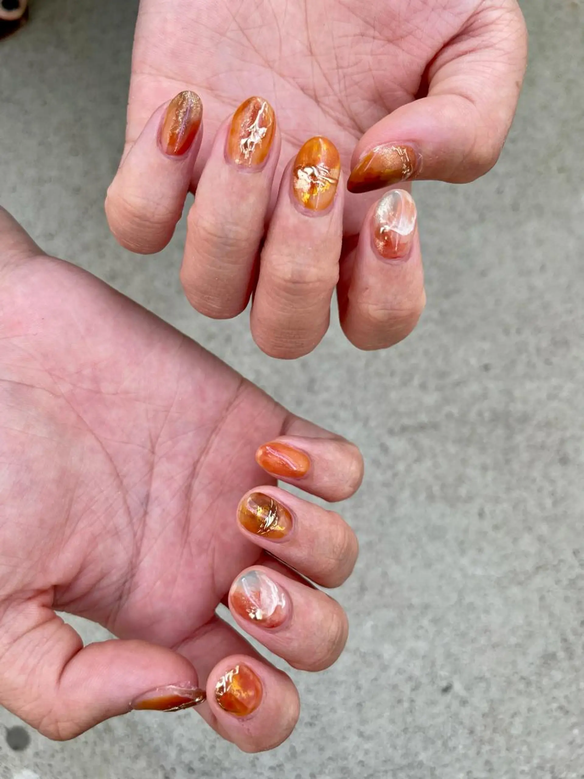 ネイル Ｍ☆NAIL asamiのネイルデザイン