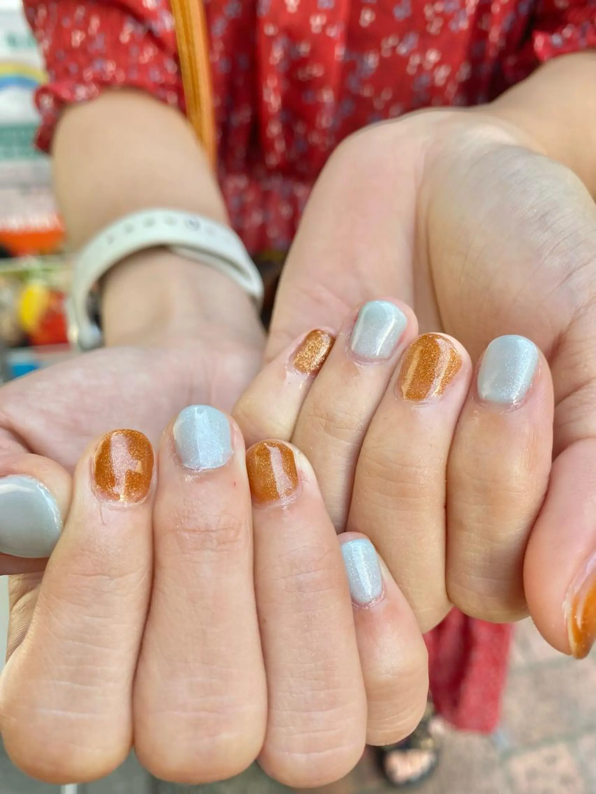 ネイル ハンドネイル HARE &nail ☪️remiのヘアスタイル