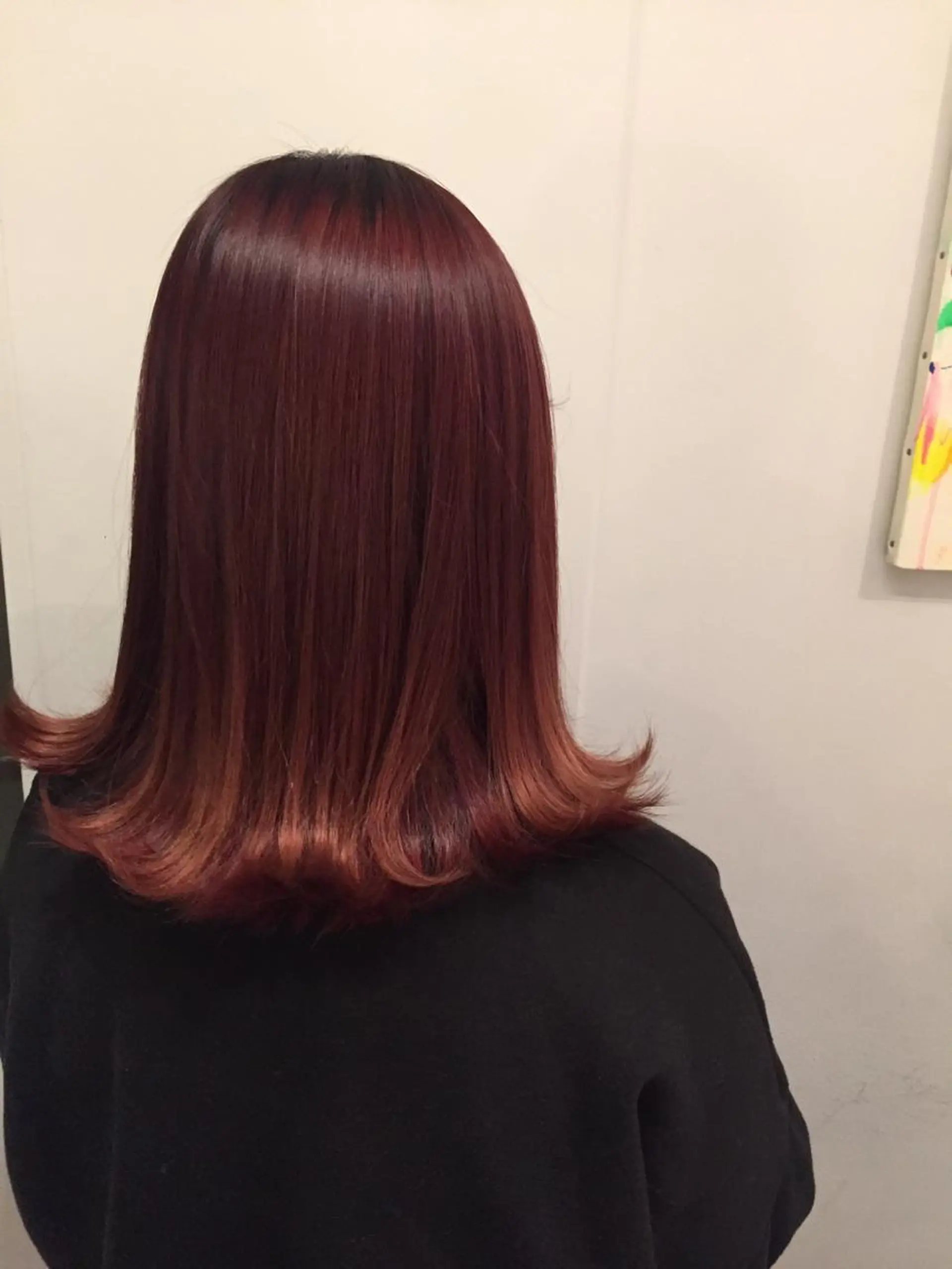 ロング カラー 💘透明感カラー💘 沖本 将宏のヘアスタイル