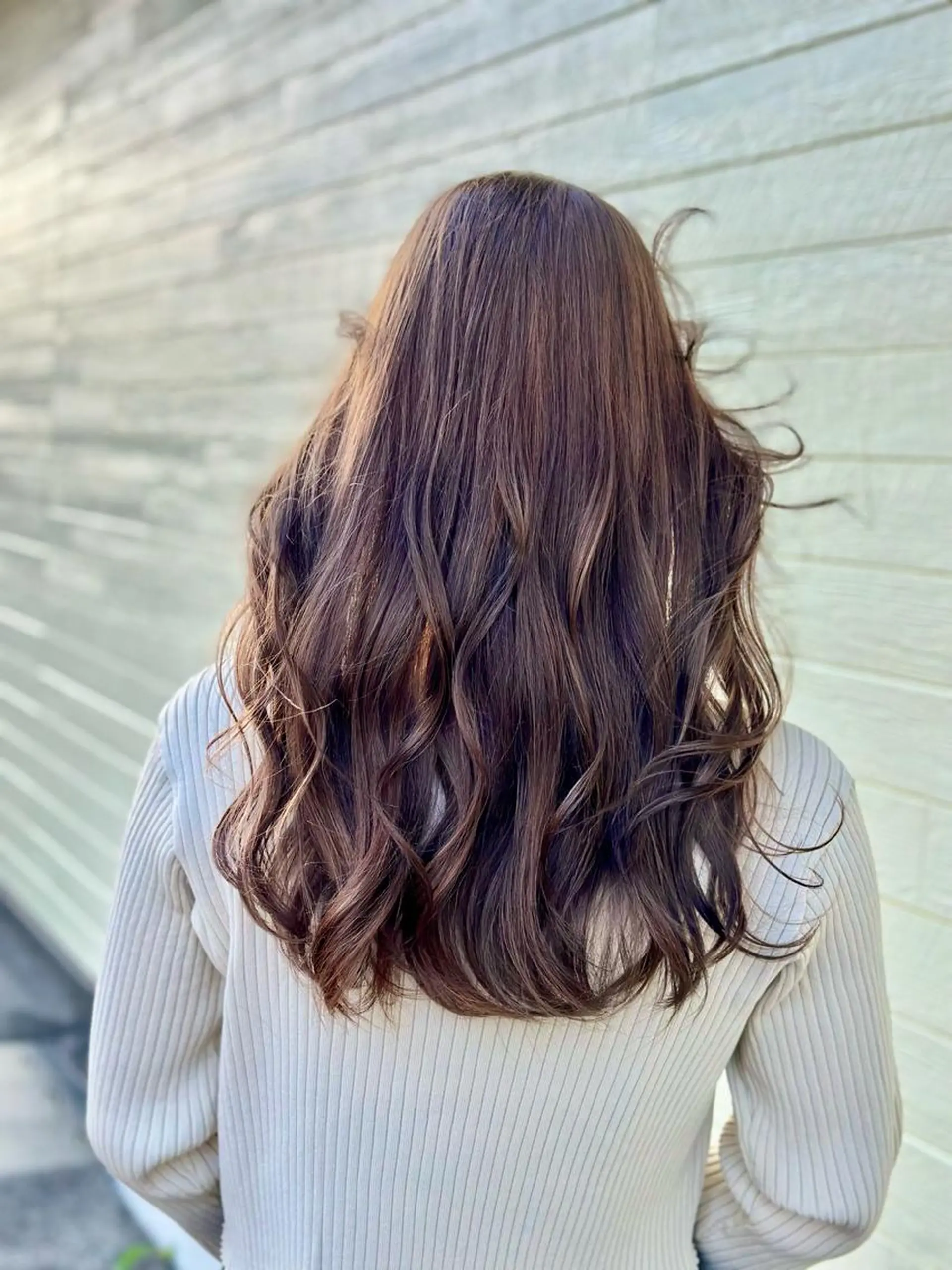 ロング カラー arl 豊田店のヘアスタイル