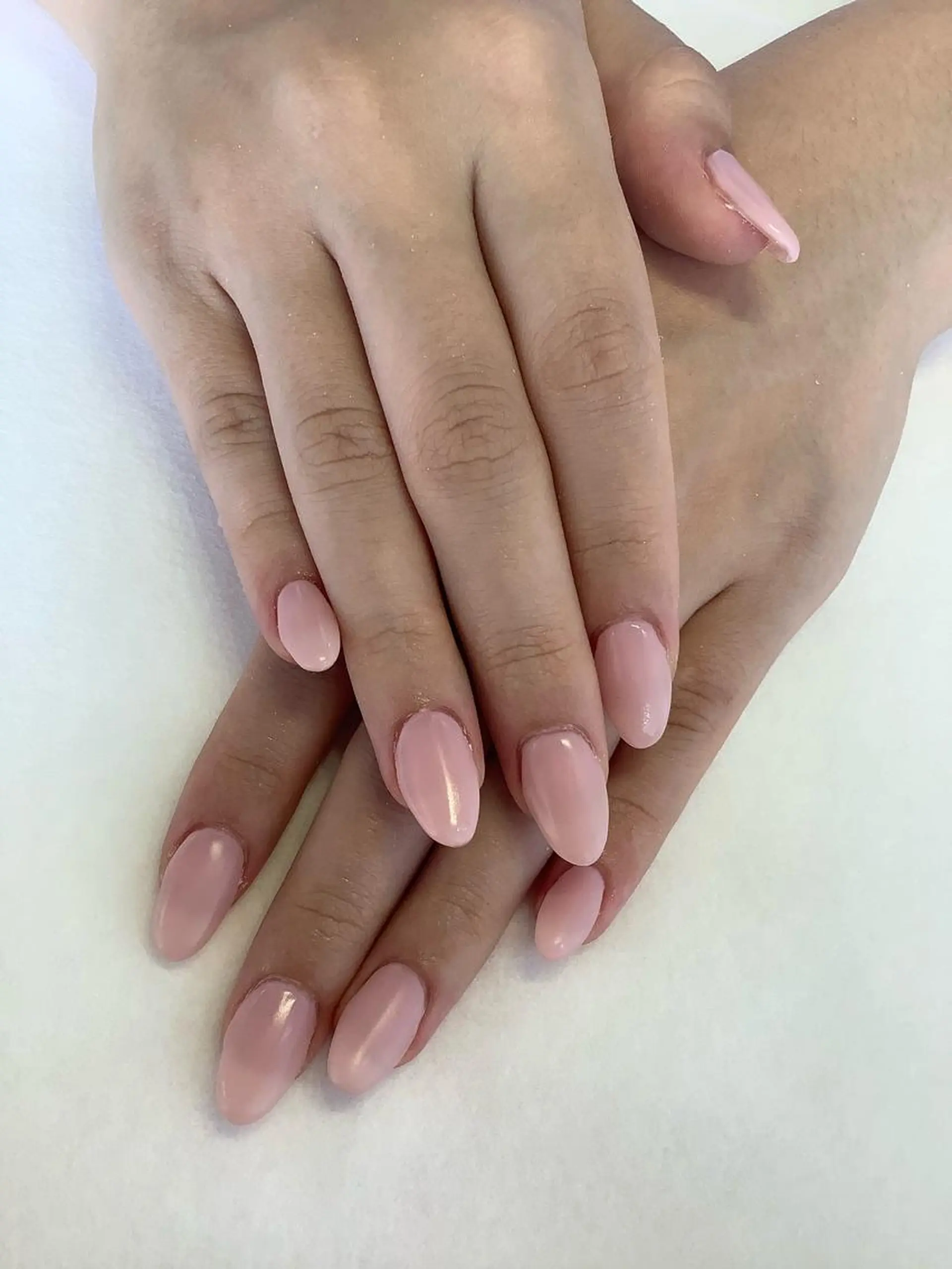 ネイル ハンドネイル 💎🐰 saki. m 🐰💎のネイルデザイン