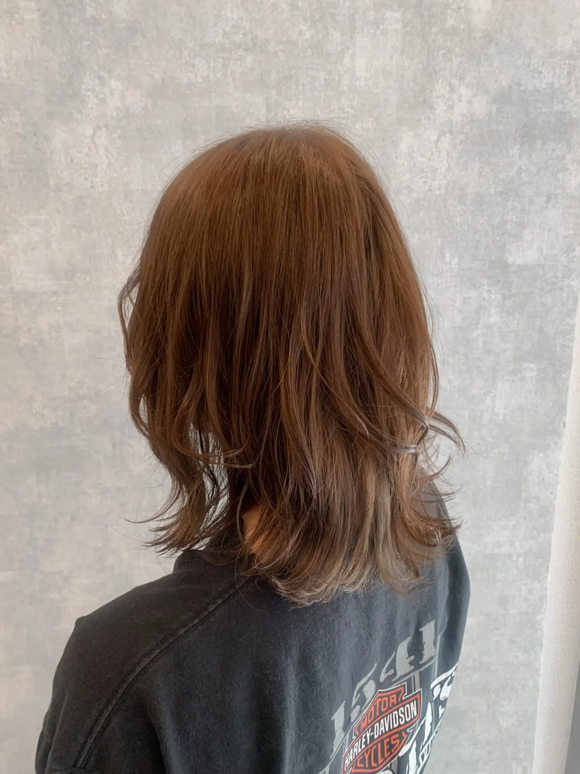 カラー Selene 難波店　HIROKIのヘアスタイル