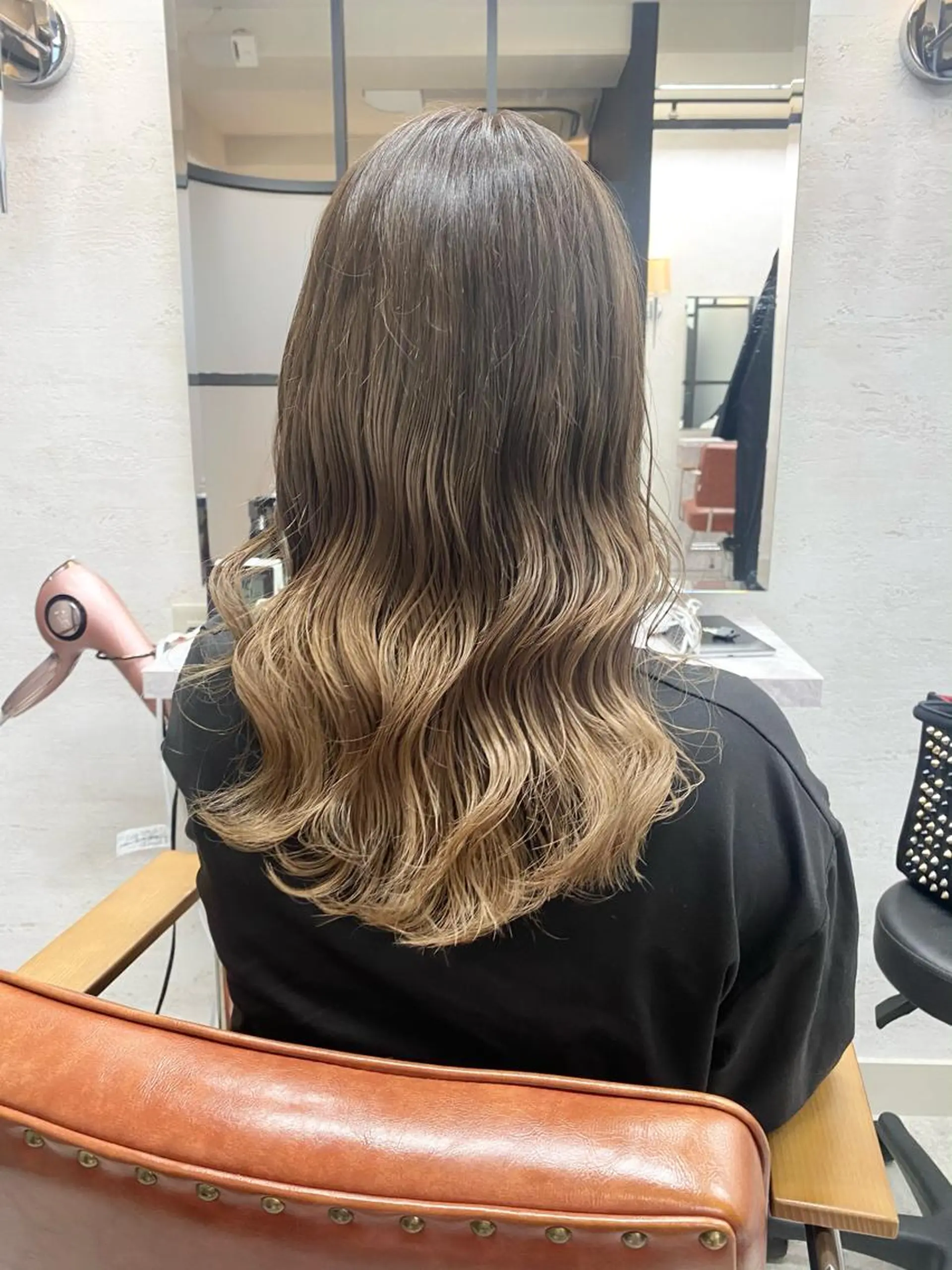 ミディアム カラー 🍓小野 紗由美🍓のヘアスタイル