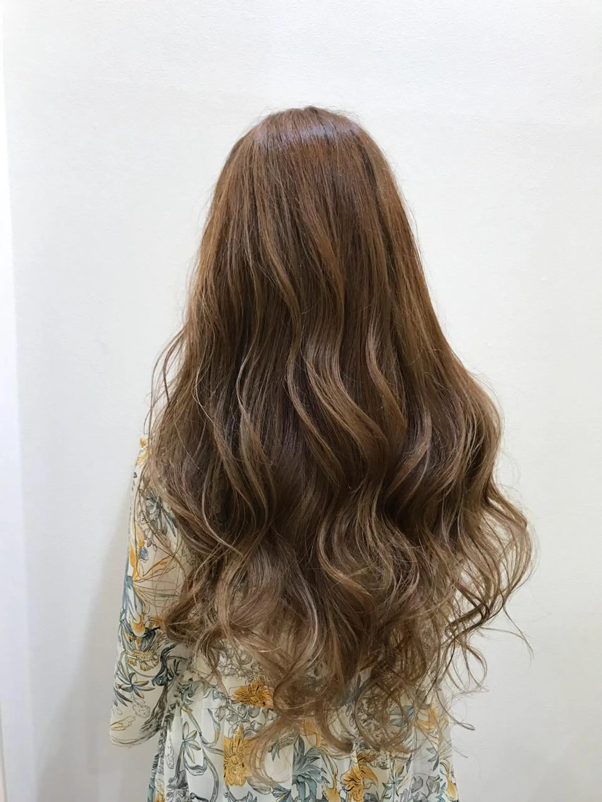 ロング ✨酸性ストレート✨ 南川だいさくのヘアスタイル