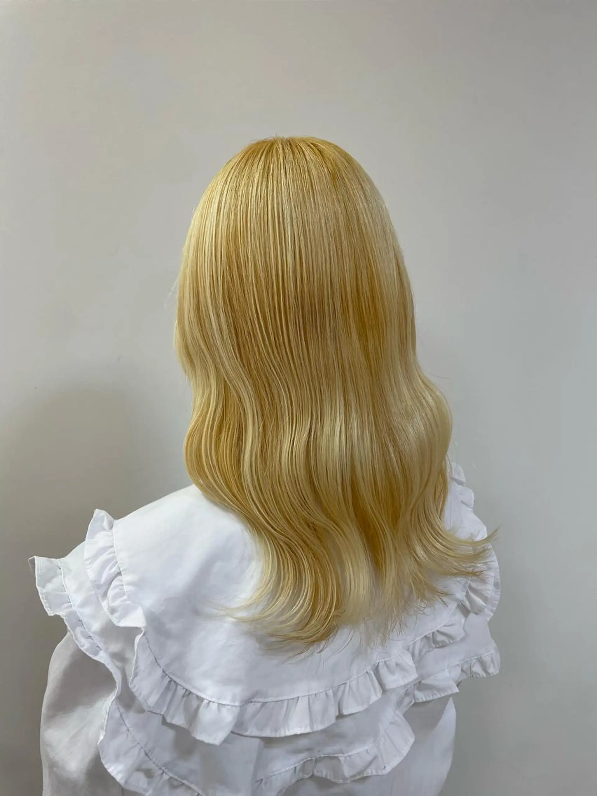 ロング トリートメント ヘッドスパ ヘアセット 暖色レイヤー 🥀REIRIのヘアスタイル