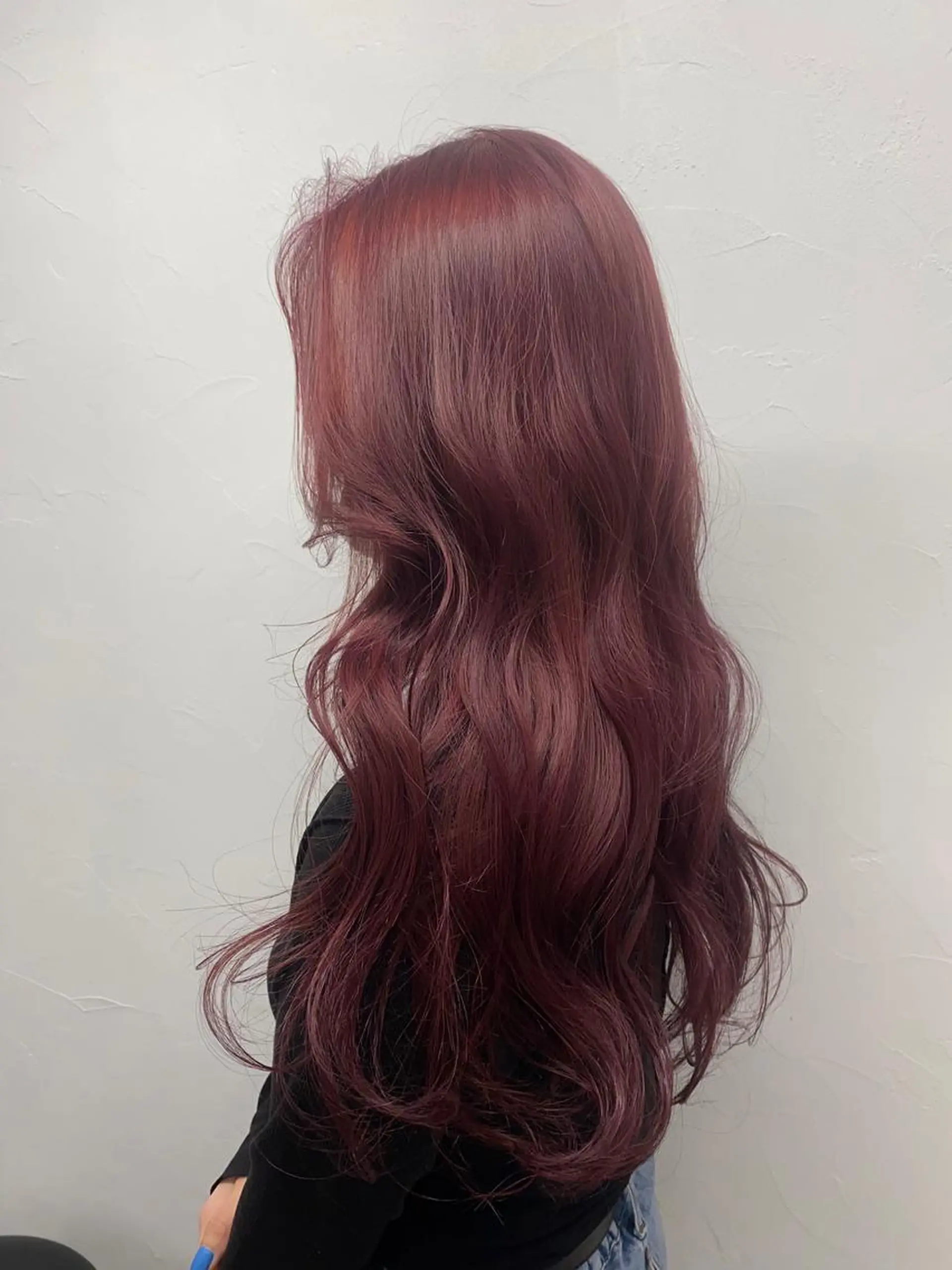 ロング カラー ちえみ/ ボブ・ショート募集中のヘアスタイル