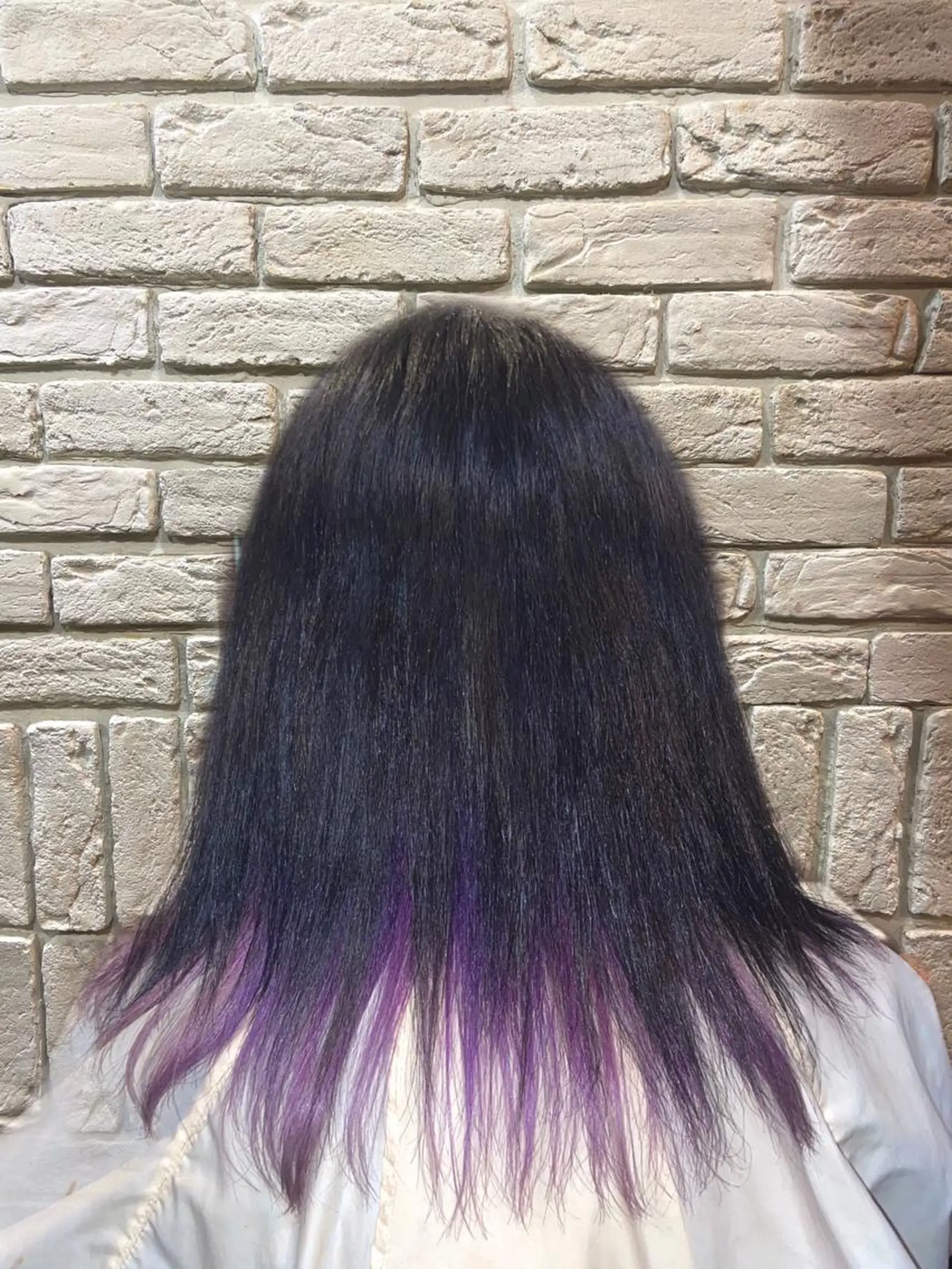 ミディアム カラー 🦉静かに過ごしたい 方、個室席🦉タナカのヘアスタイル