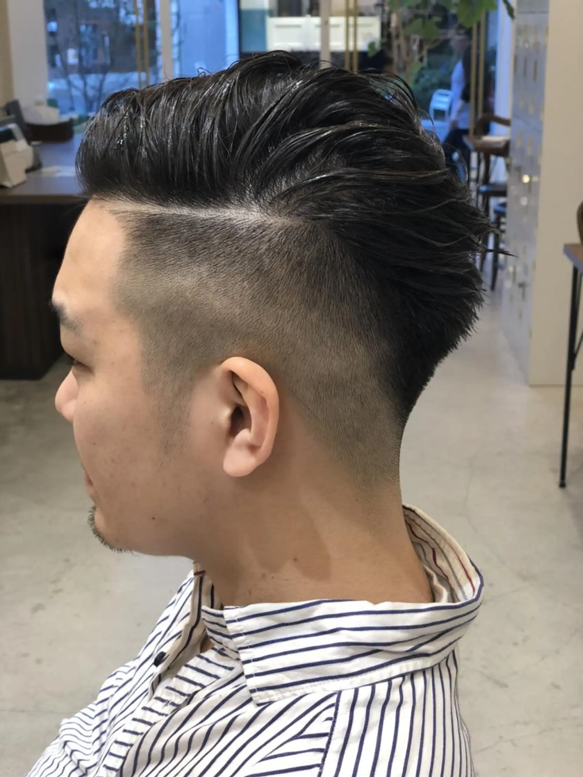 メンズ beauty: beast 熊本店のヘアスタイル