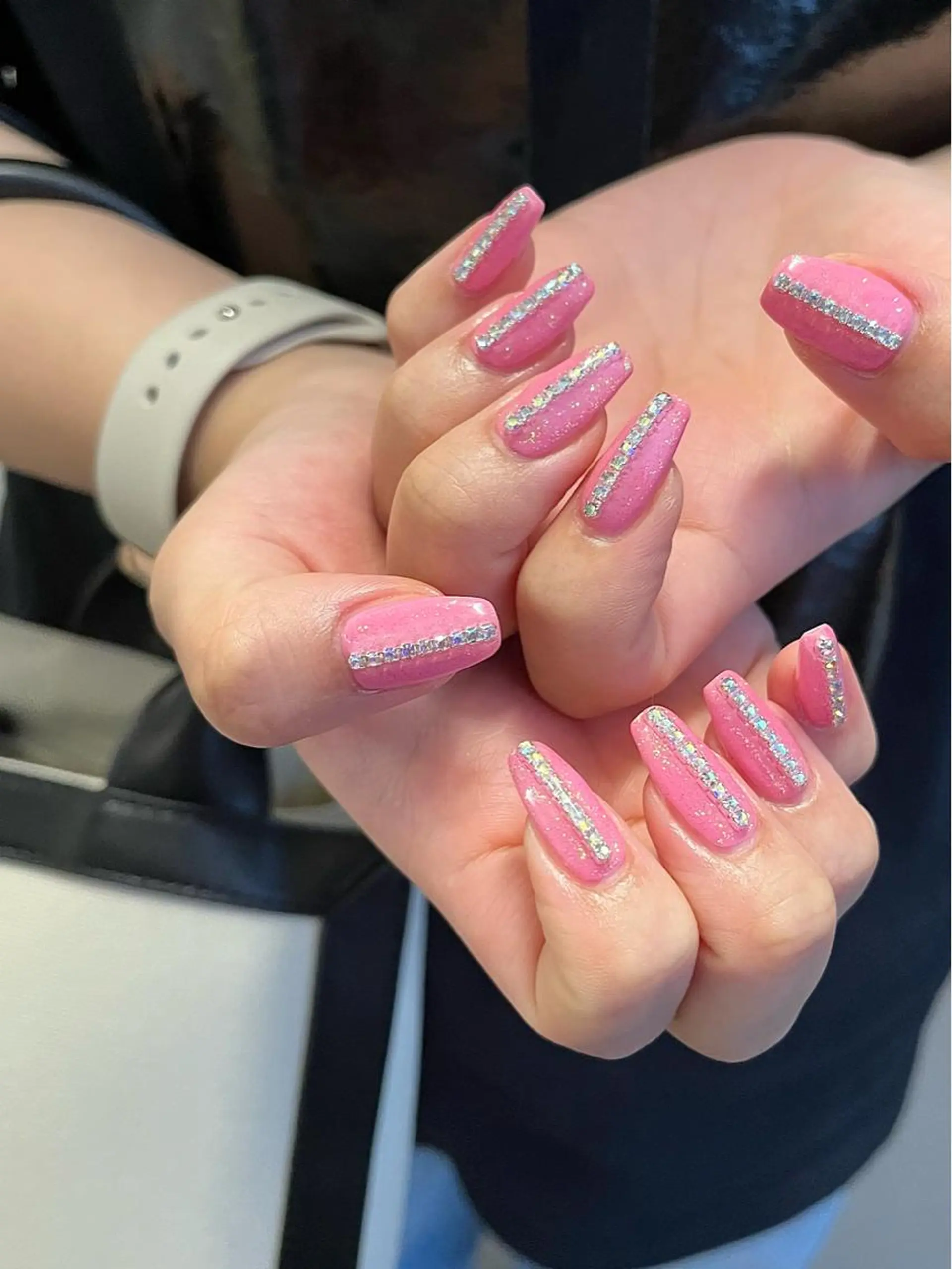 ネイル ハンドネイル フットネイル Nailsalon Fave/Rinaのネイルデザイン